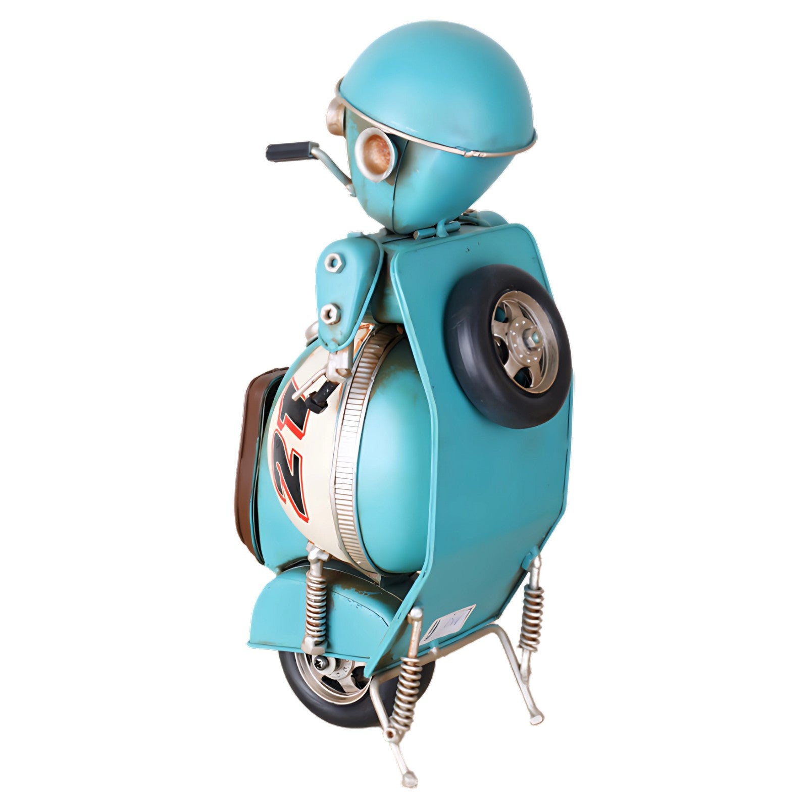 Tin Model of a Robot | Tin & Model Collectibles | Home Decor