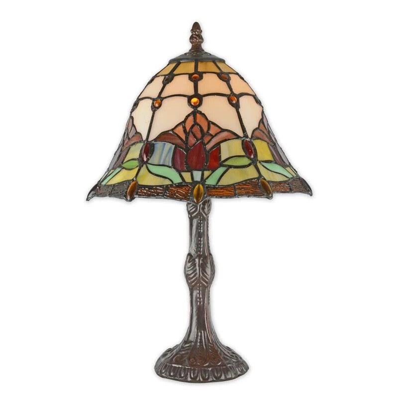 Tiffany style Lamp | Lighting | Home Decor | Handcrafted