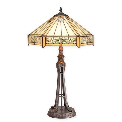 Tiffany style Lamp | Lighting | Home Decor | Handcrafted