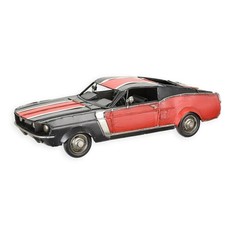 Tin Model of a Muscle Car | Tin & Model Collectibles | Home Decor