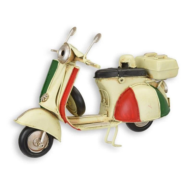 Tin Model of a Scooter | Tin & Model Collectibles | Home Decor