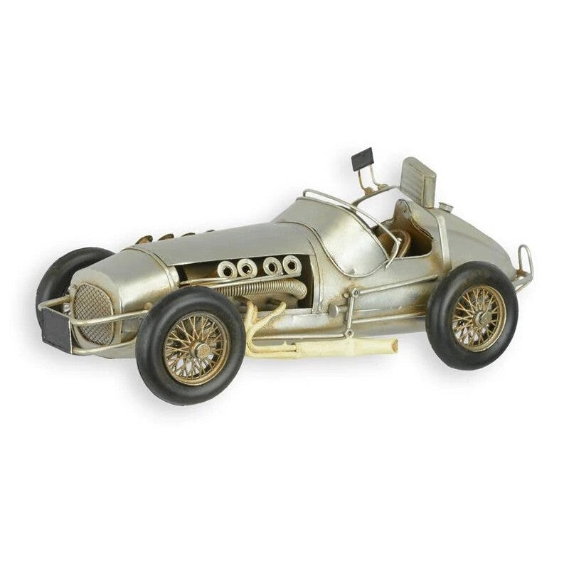 Tin Model of a Formula 1 Race Car | Tin & Model Collectibles