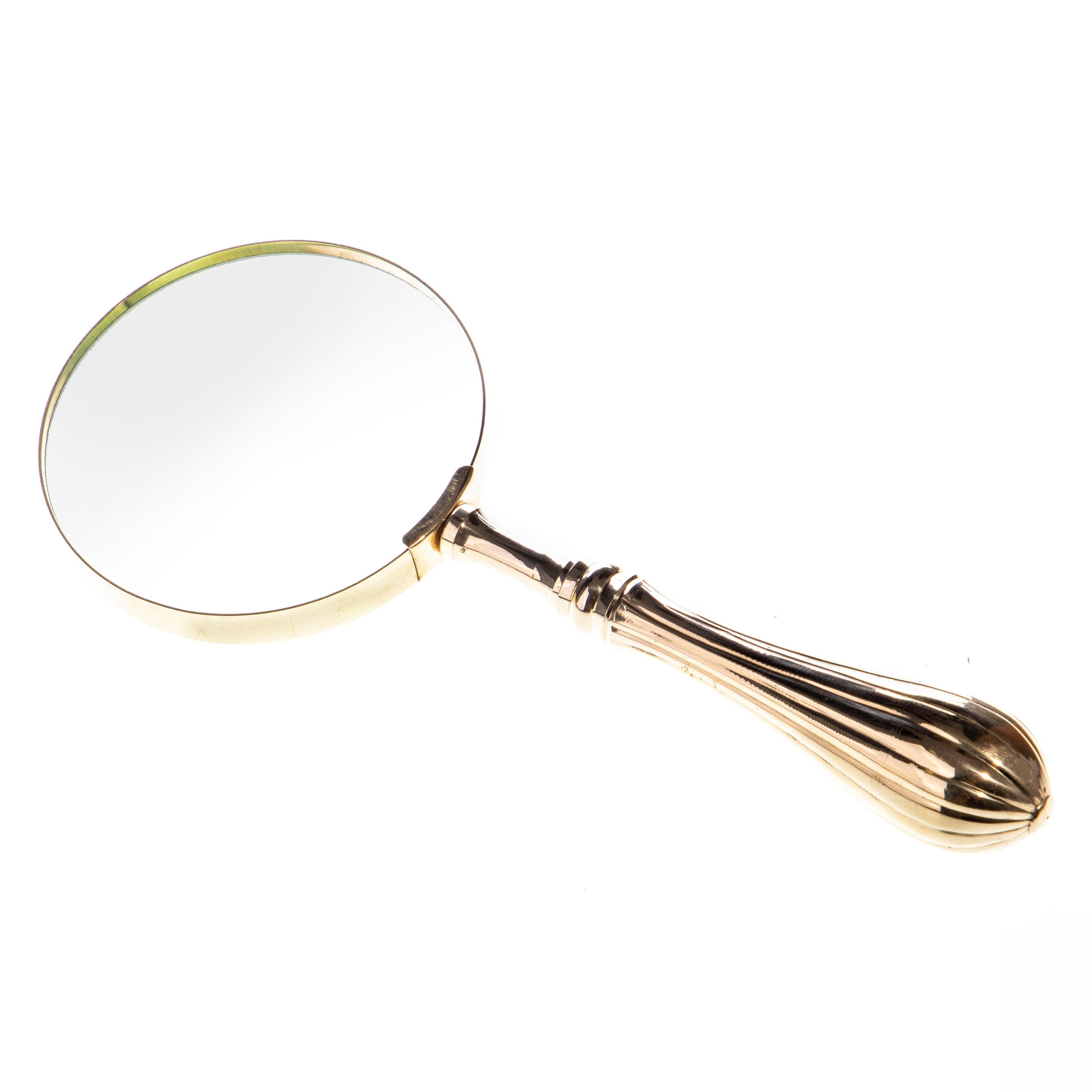 Magnifying glass | Handcrafted Brass Decor | Unique Home Accent