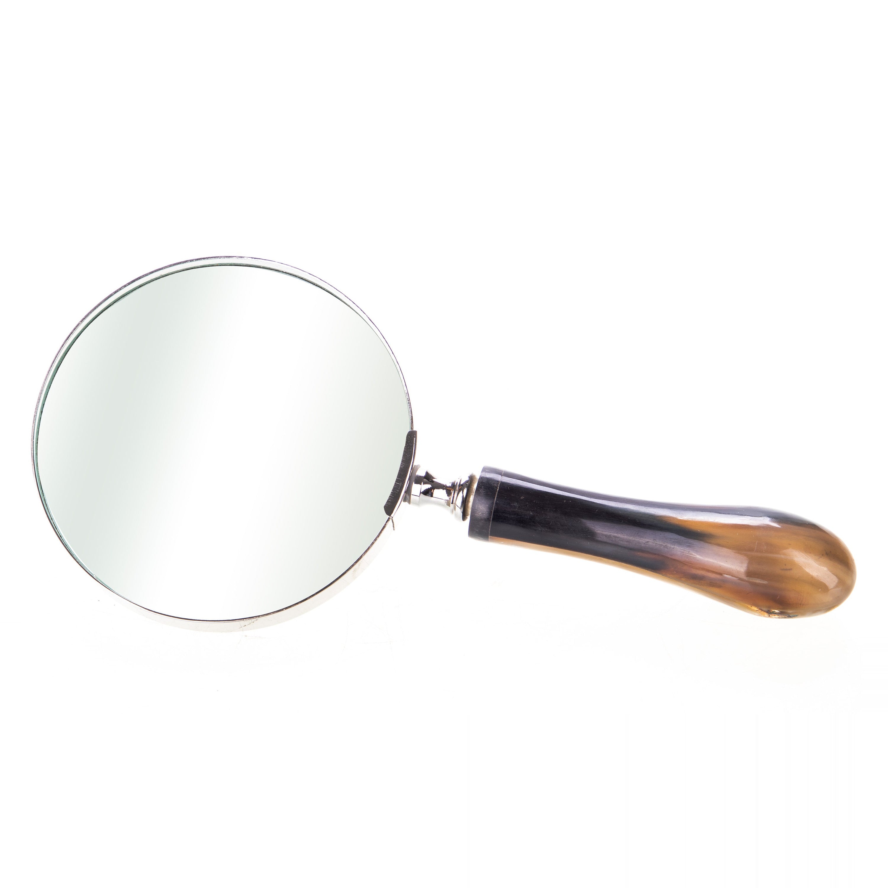 Magnifying glass | Handcrafted Brass Decor | Unique Home Accent