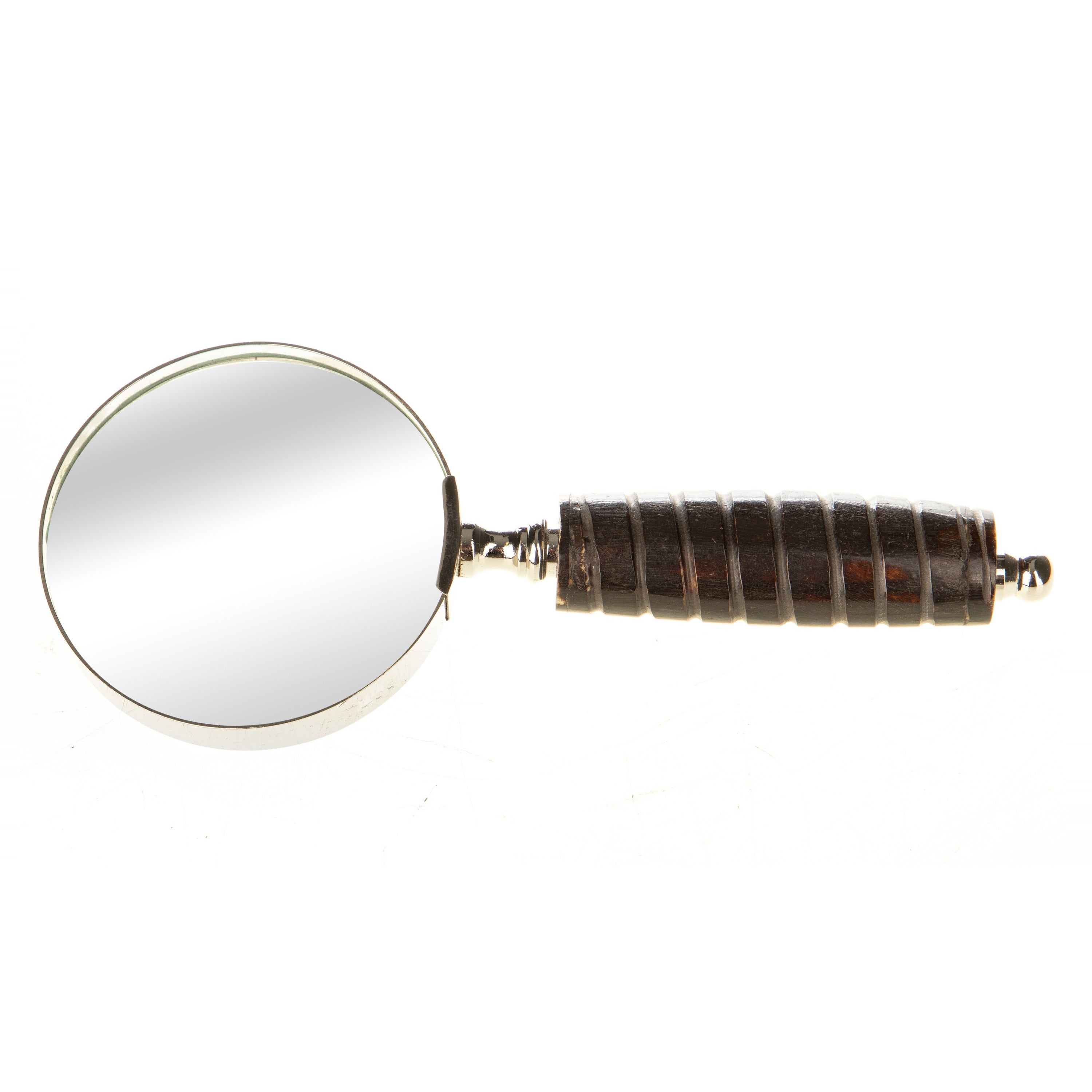 Magnifying glass | Handcrafted Brass Decor | Unique Home Accent