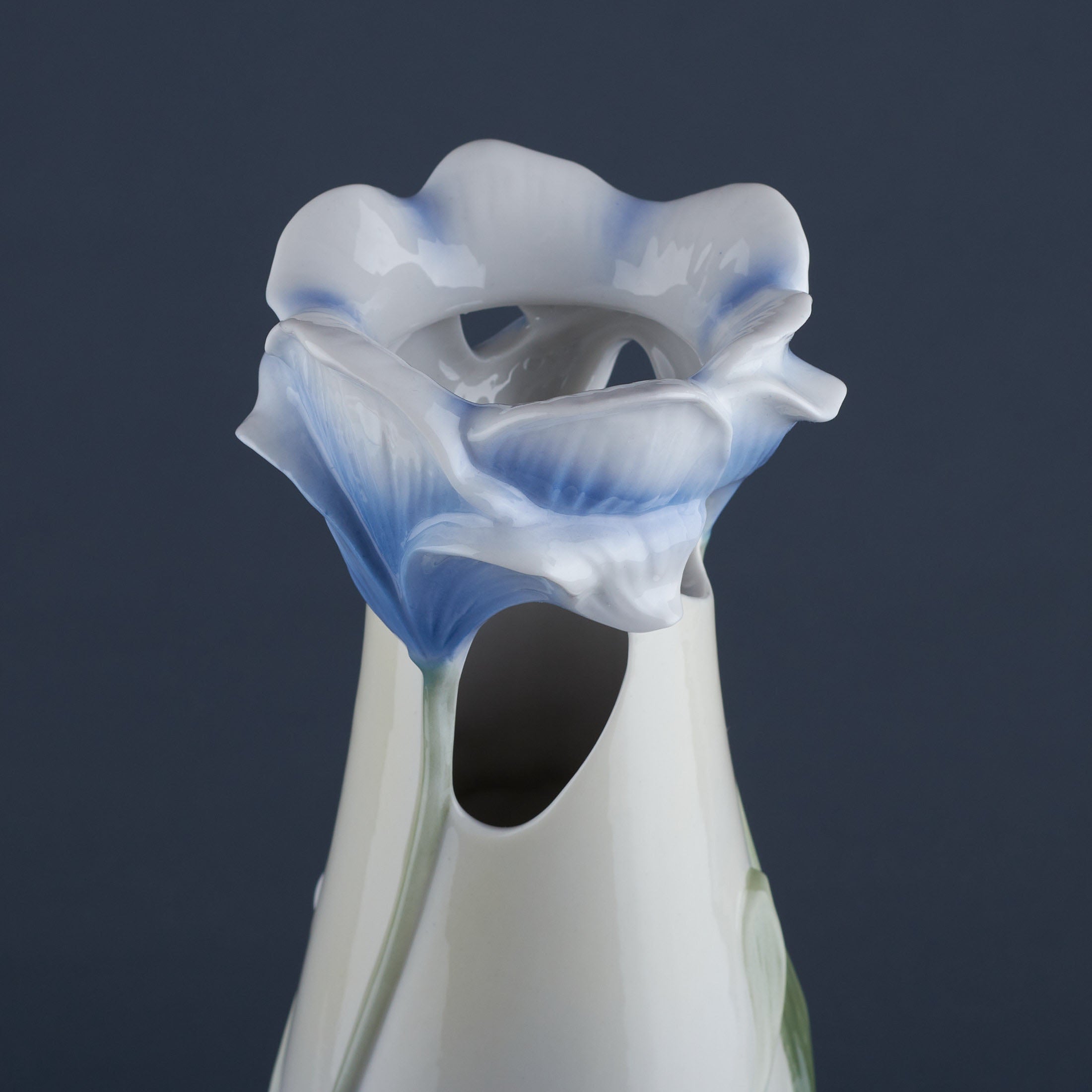 Iris Tall Vase