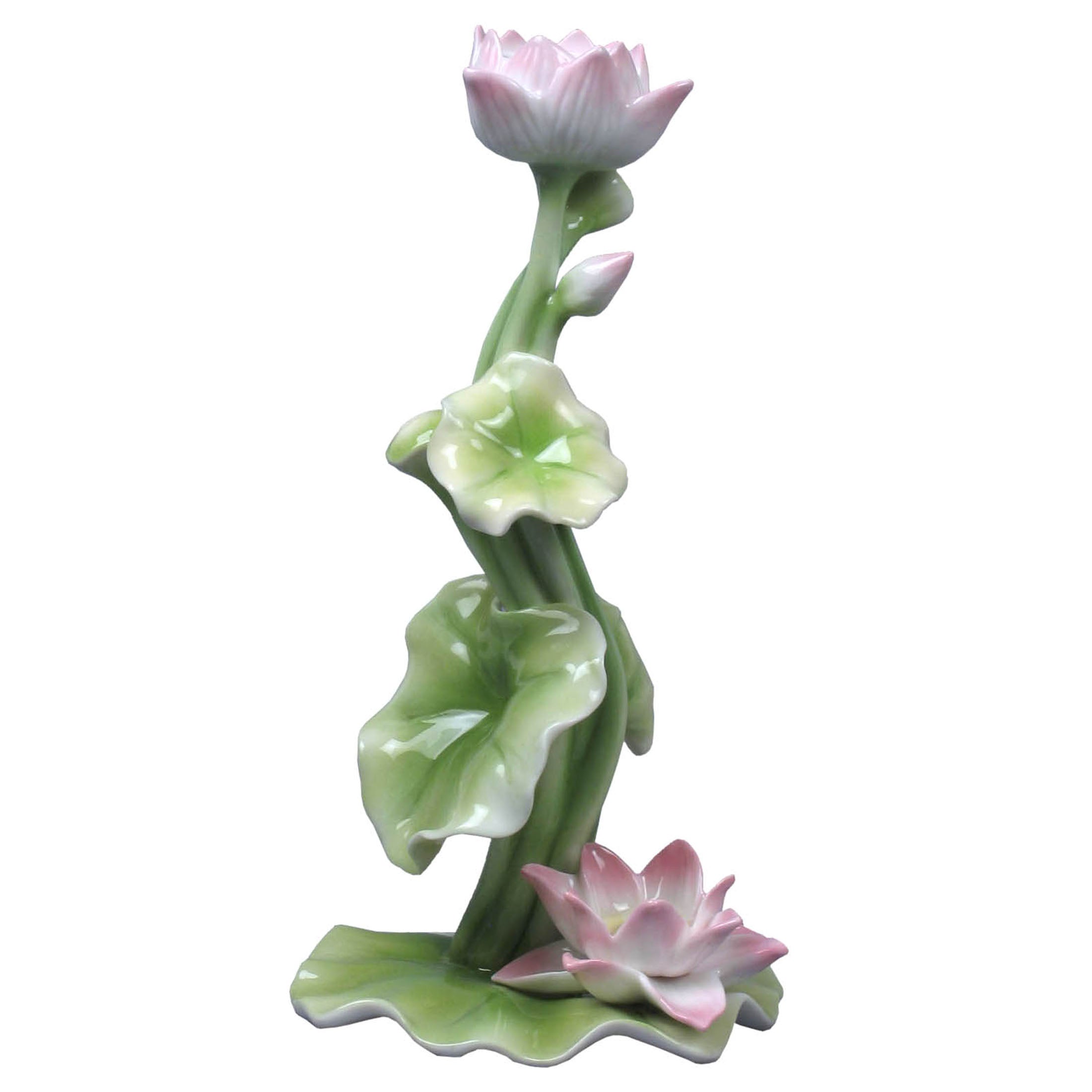 Lotus Candle Holder