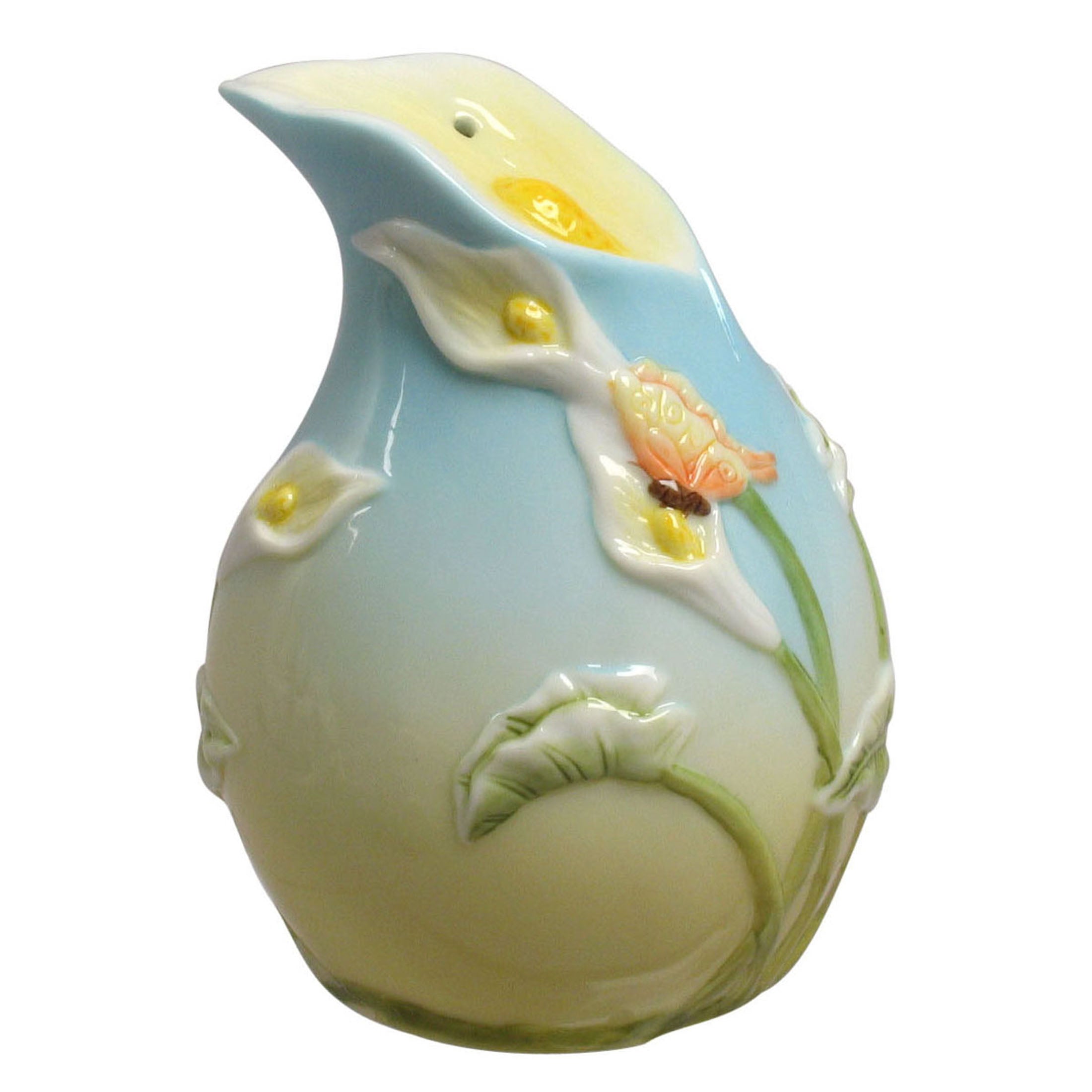 Pepper And Salt Jar Calla Lily