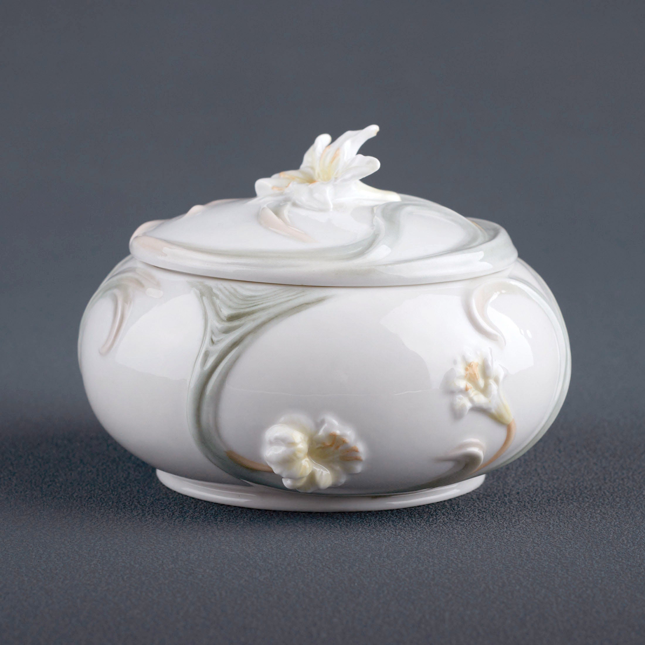 Lily Trinket Box