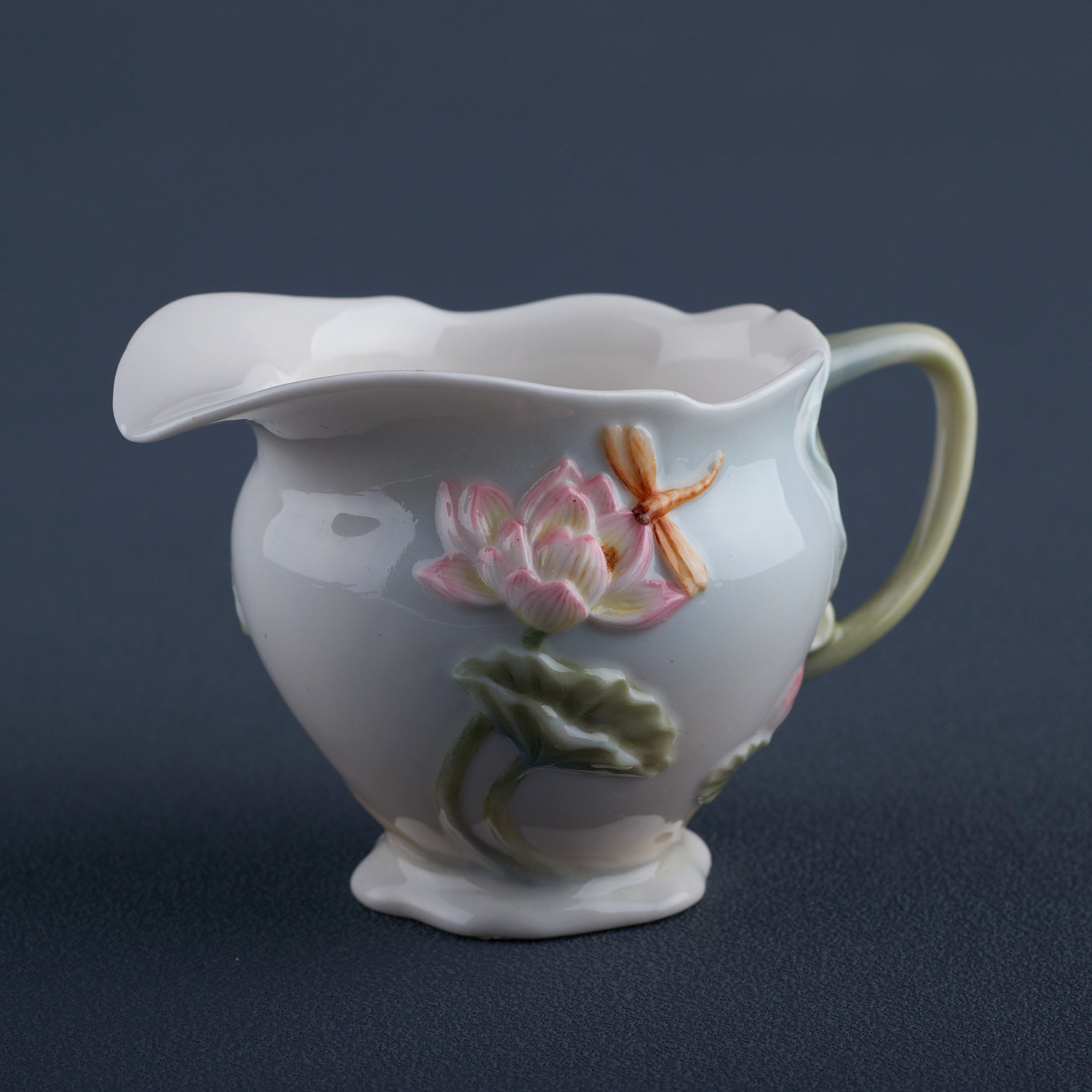 Lotus Creamer