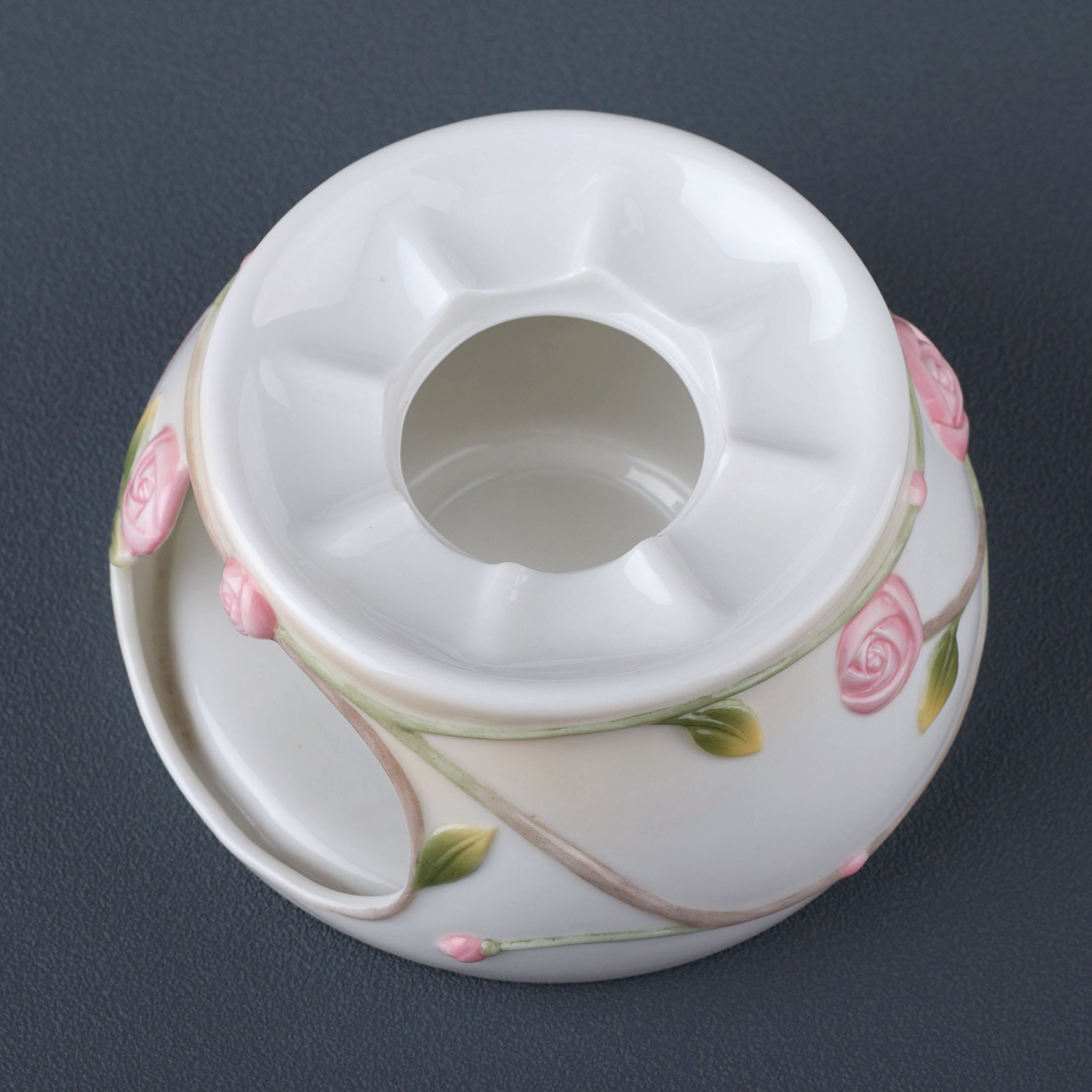 Rose Tea Pot Warmer