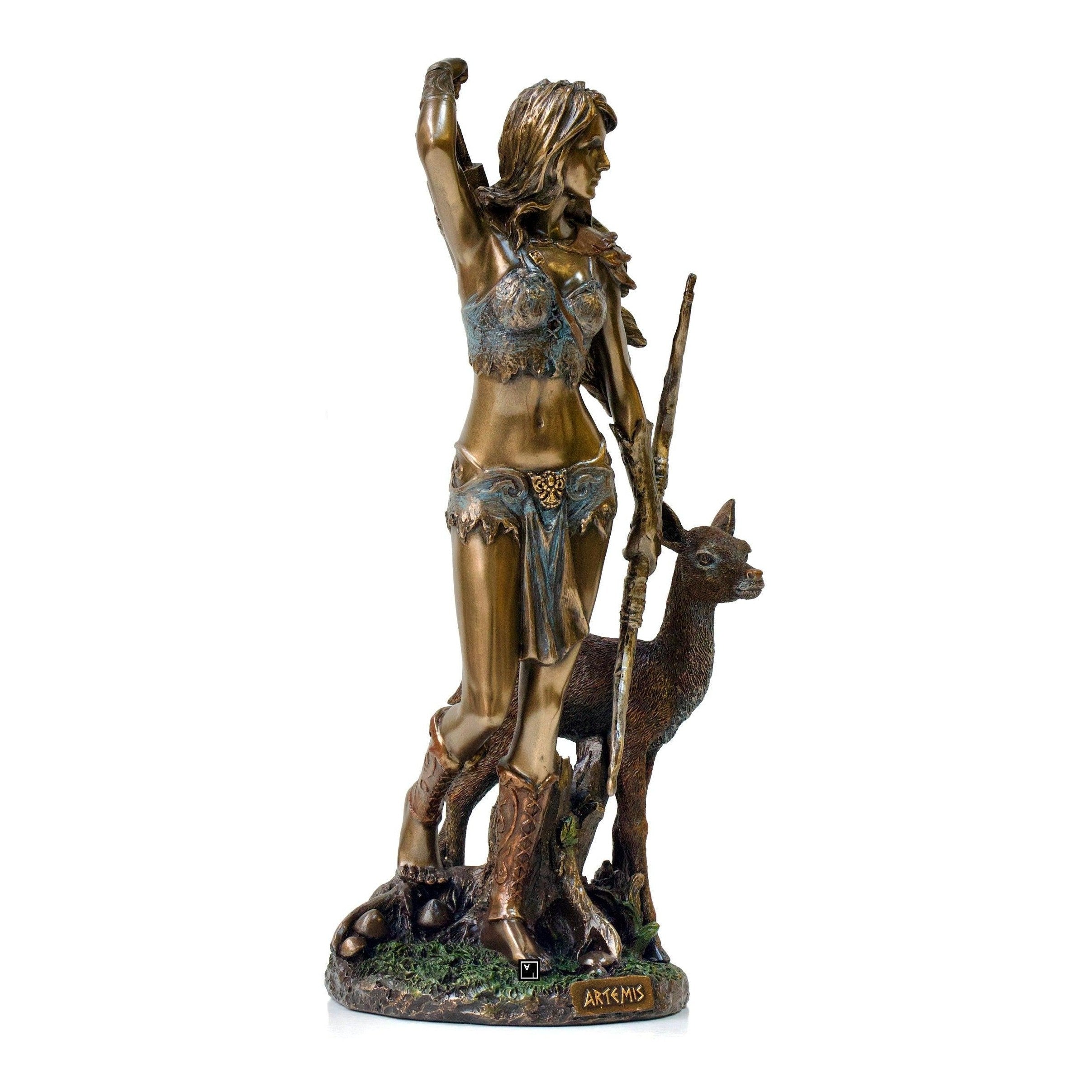 Artemis | Curios & Collectibles | Home Decor | Handcrafted