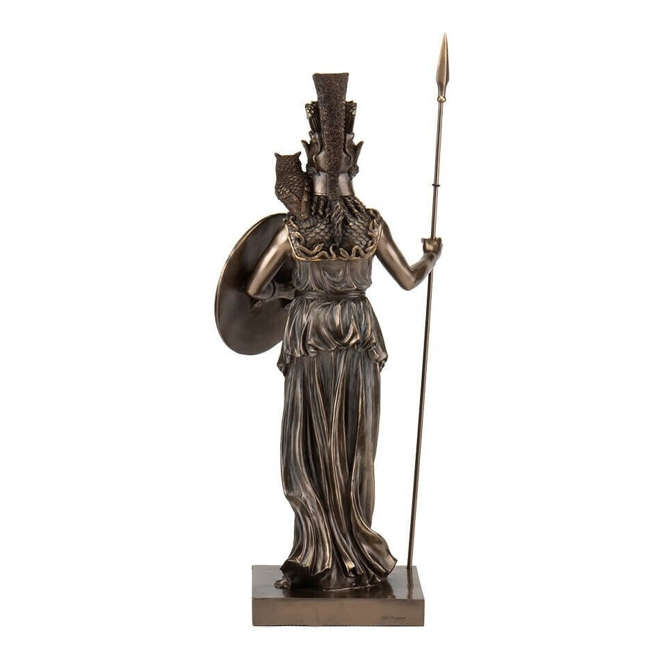 Athena | Curios & Collectibles | Home Decor | Handcrafted