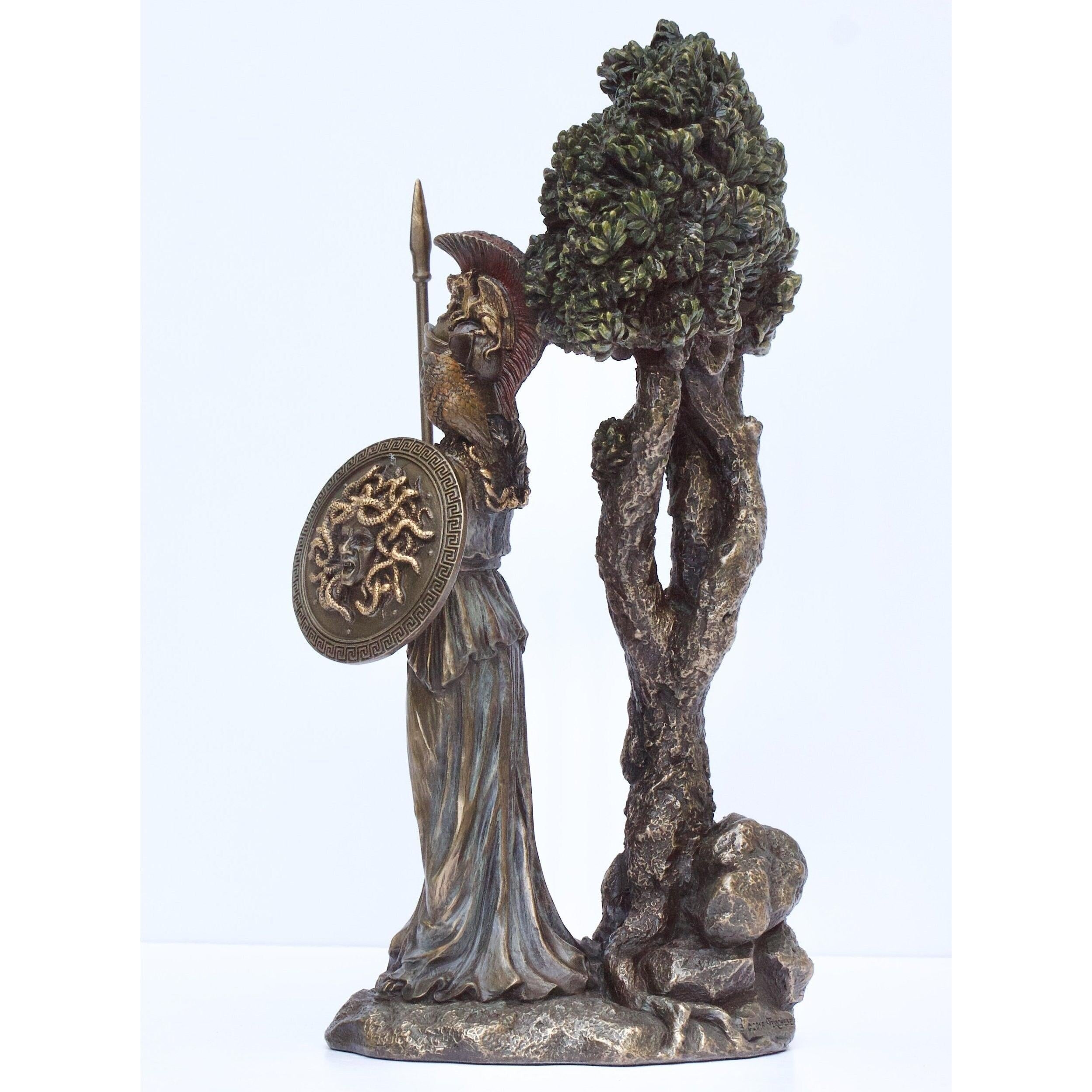 Athena | Curios & Collectibles | Home Decor | Handcrafted
