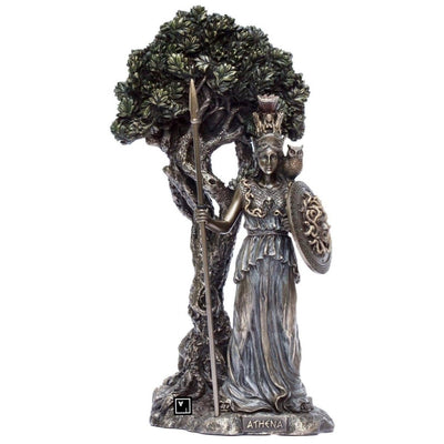 Athena | Curios & Collectibles | Home Decor | Handcrafted