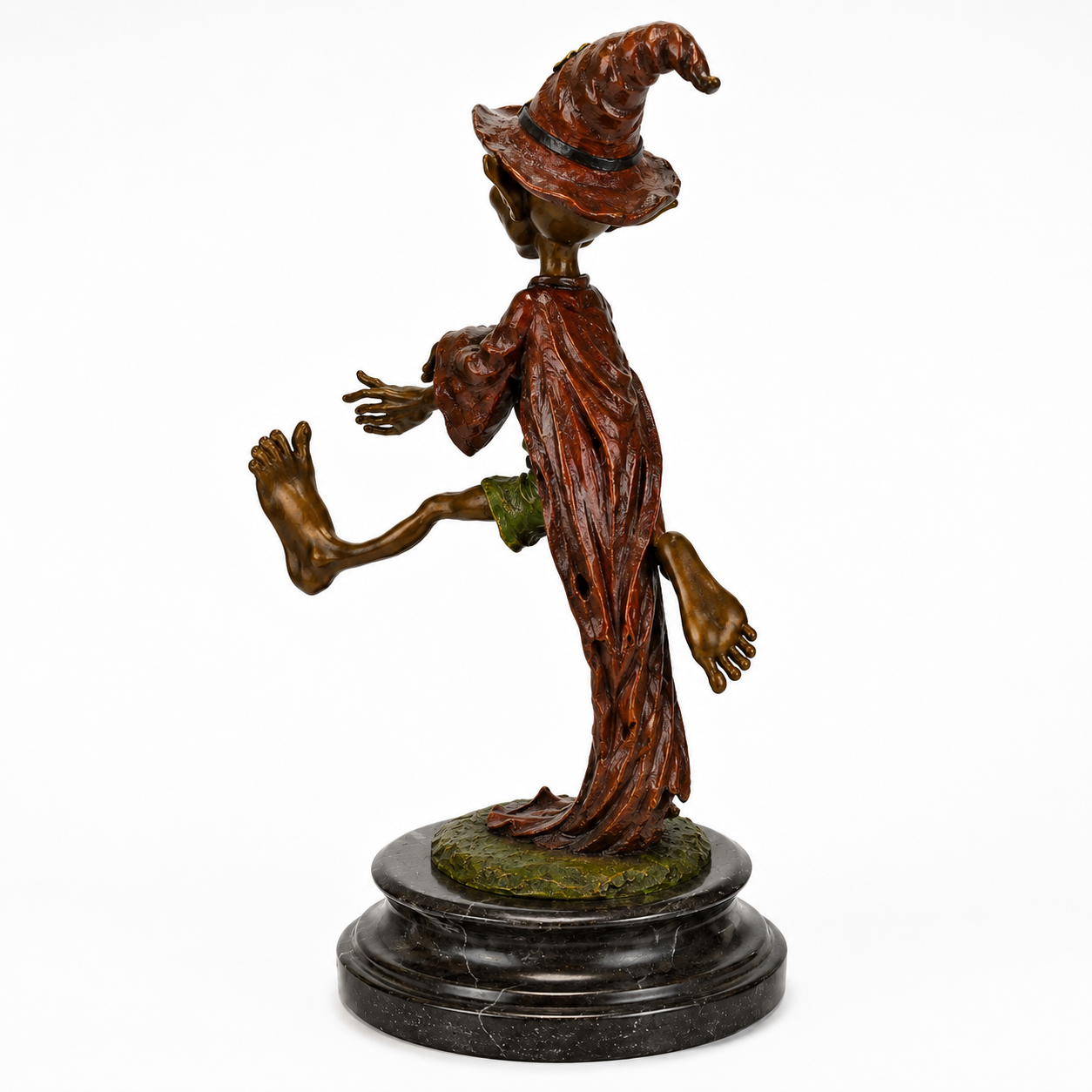 Goblin | Mythology & Deity Sculptures | Home Decor | Handcrafted