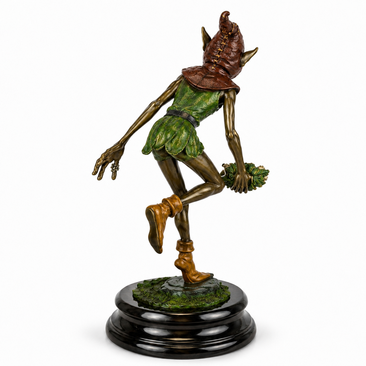 Goblin Sculpture | Mythology & Deity Sculptures | Home Decor