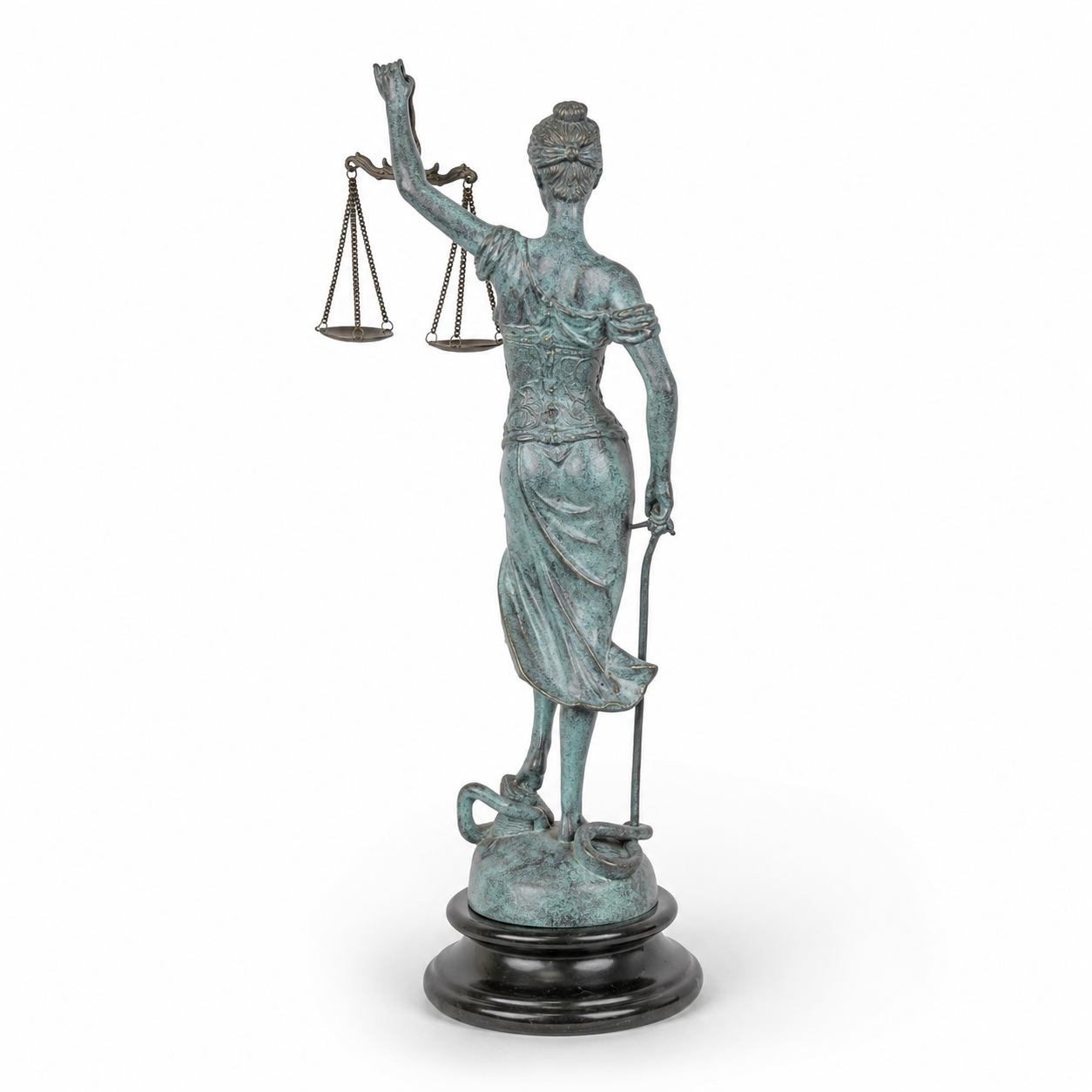 Lady Justice | Mythology & Deity Sculptures | Home Decor