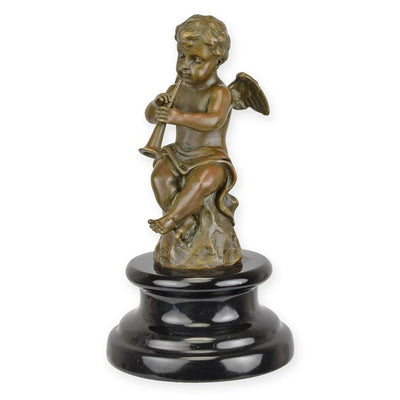 Angel Bronze Sculpture