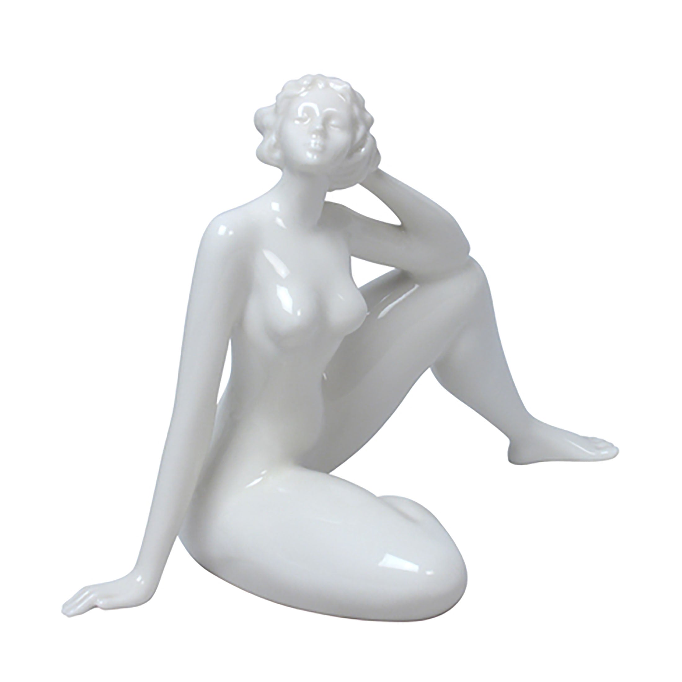 Lounging Nude Femme416