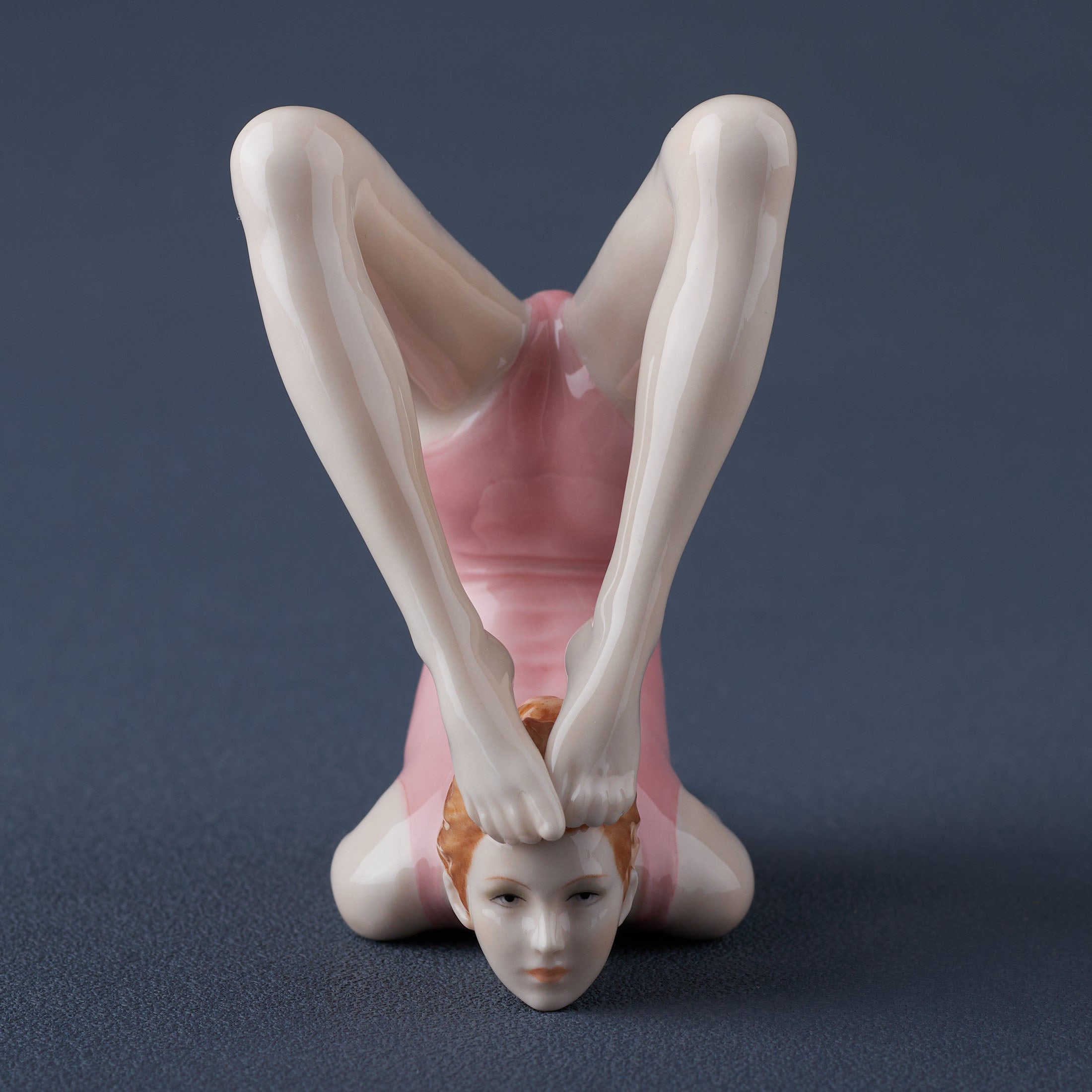 Yoga Locust Pose