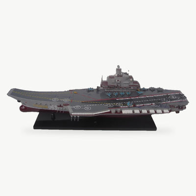 Admiral Kuznetsov Aircraft Carrier Wooden Model – 103 cm