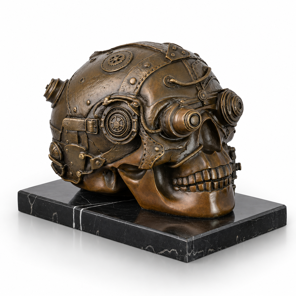 Skull | Curios & Collectibles | Home Decor | Handcrafted
