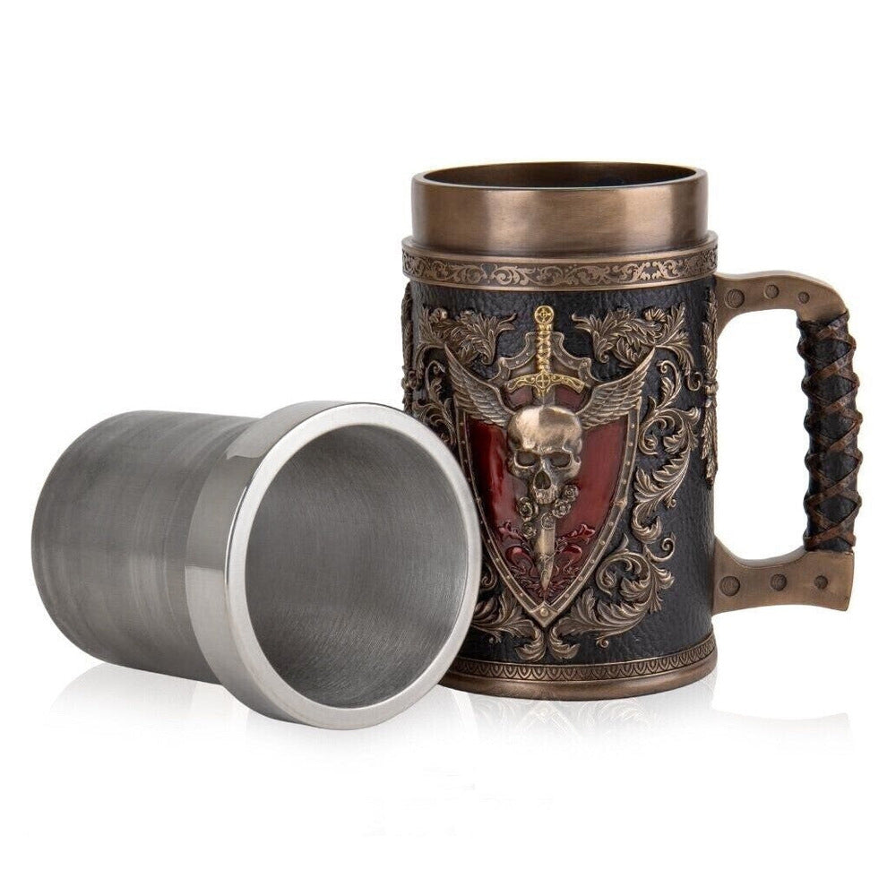Beer Stein- | Curios & Collectibles | Home Decor | Handcrafted