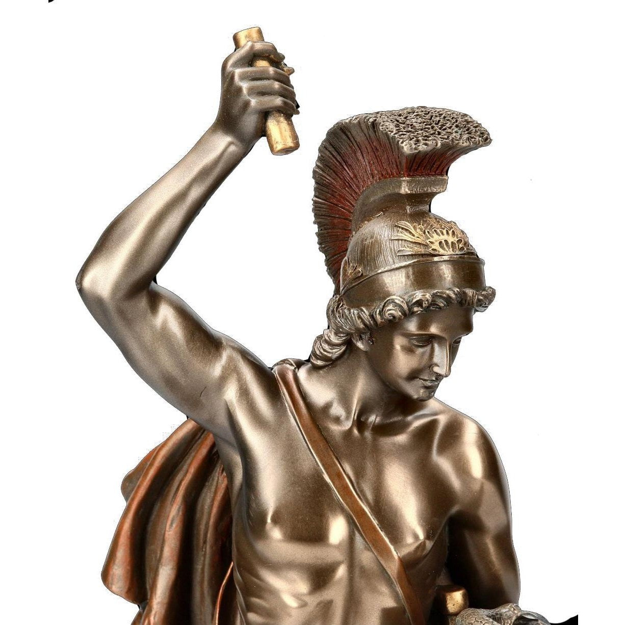 Bellerophon killing Chimera | Curios & Collectibles | Home Decor
