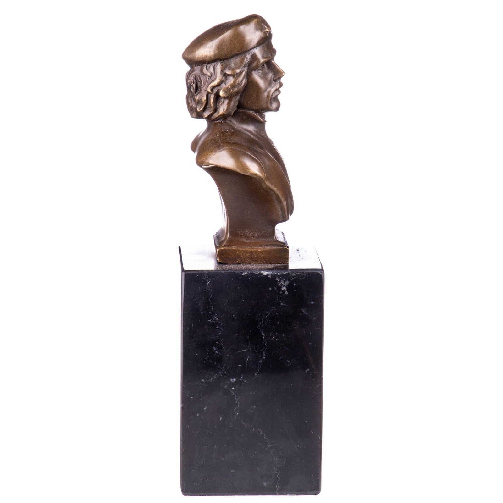 Che Guevara Bust Statue | Handcrafted Bronze Decor