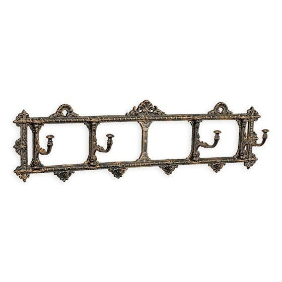 Bronze-Coloured Coat Hook | Door Knockers & Hardware | Home Decor
