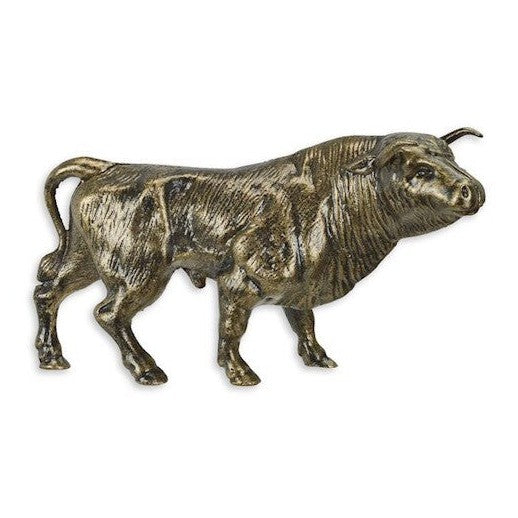 Bull | Animal Sculptures | Home Decor | Handcrafted | Collectible Art