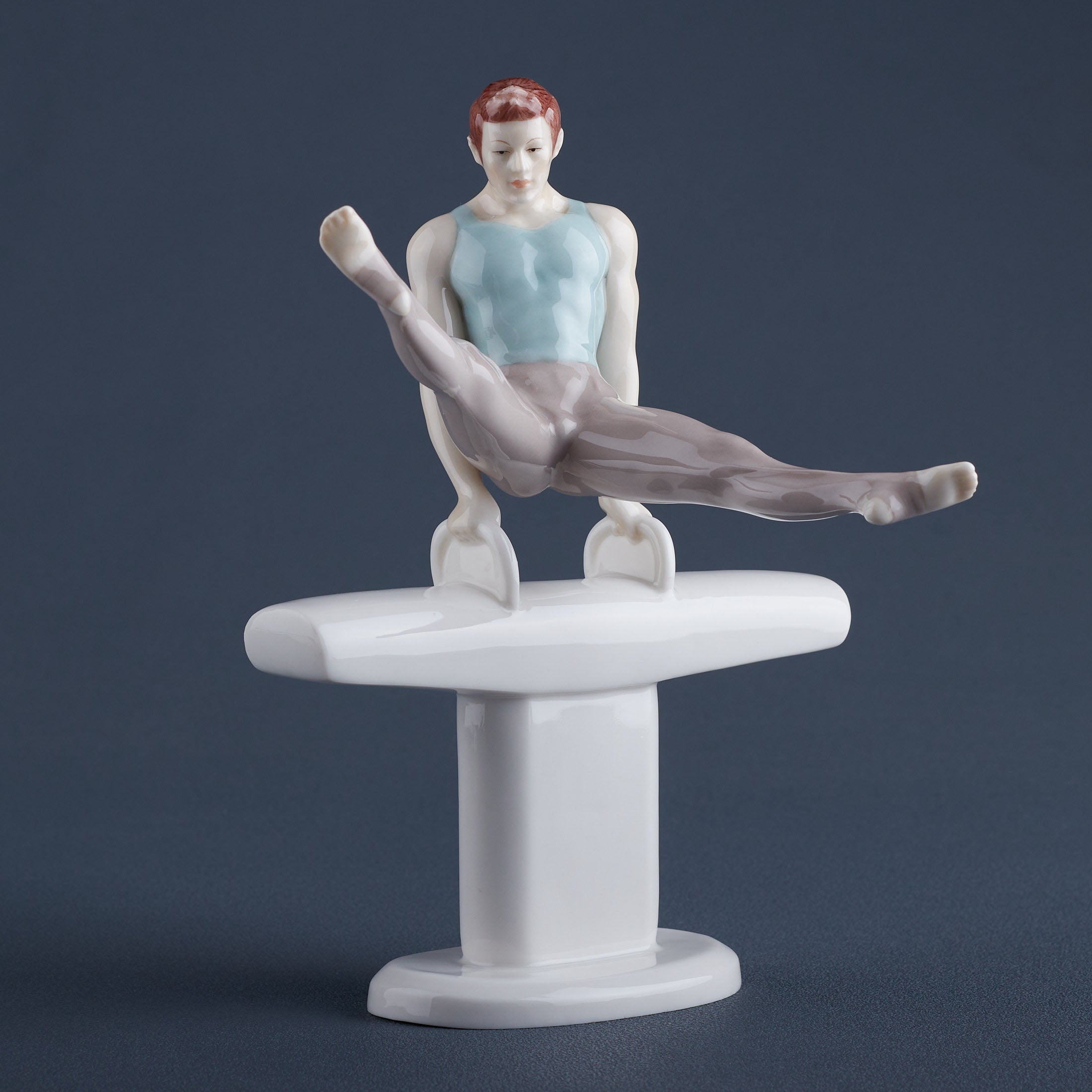 Pommel HorseScissors