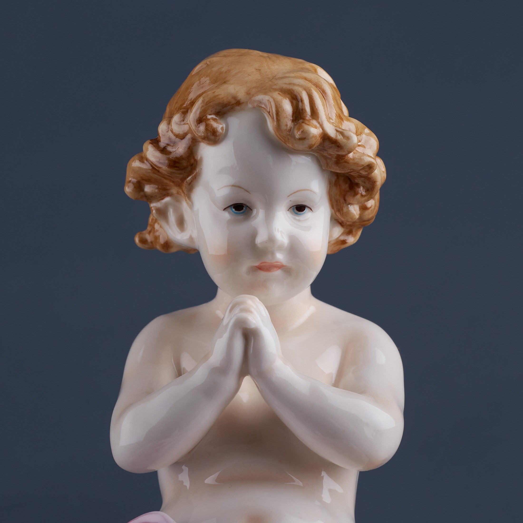 Infant Praying