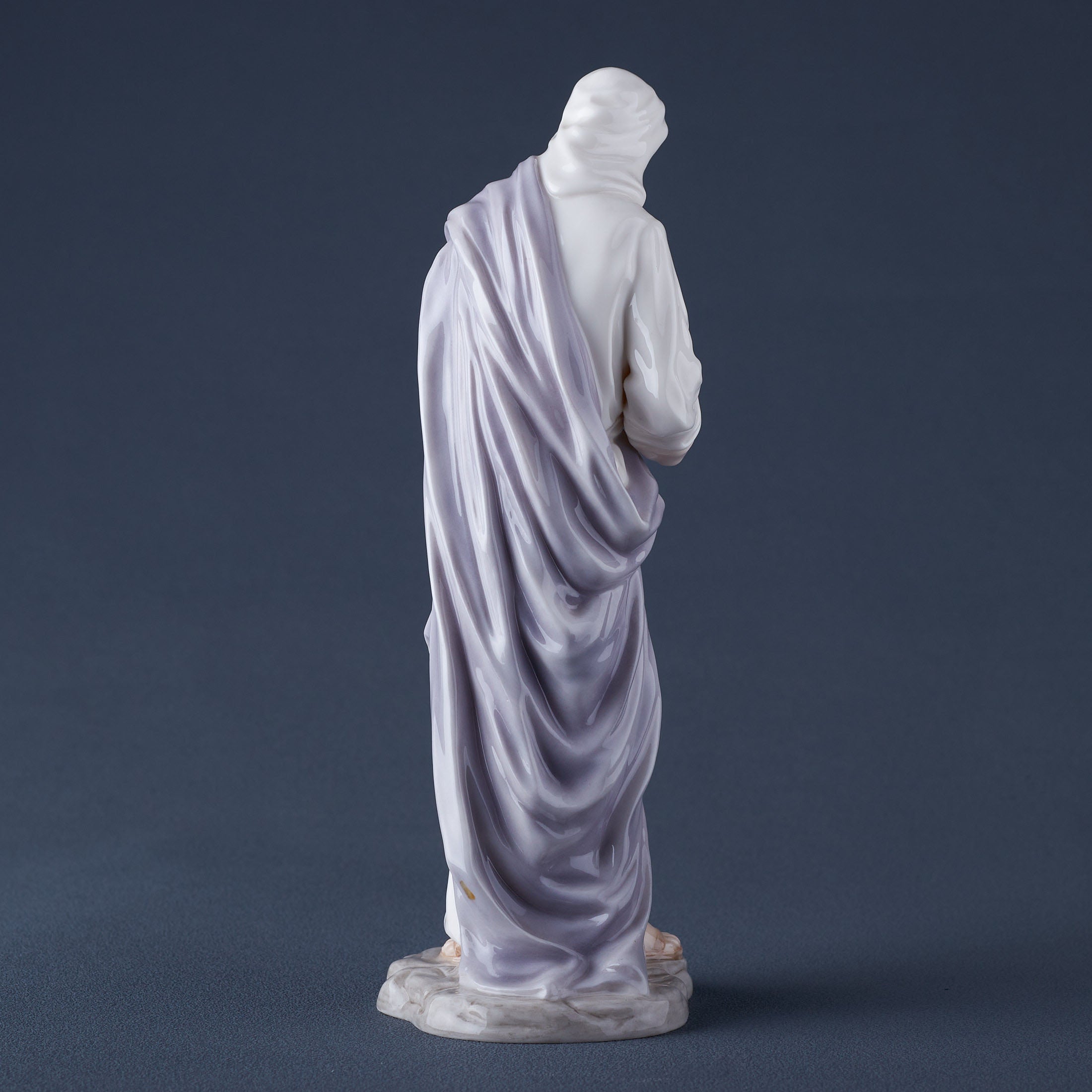 Balthazar King Of Ethiopia Offering Myrrh