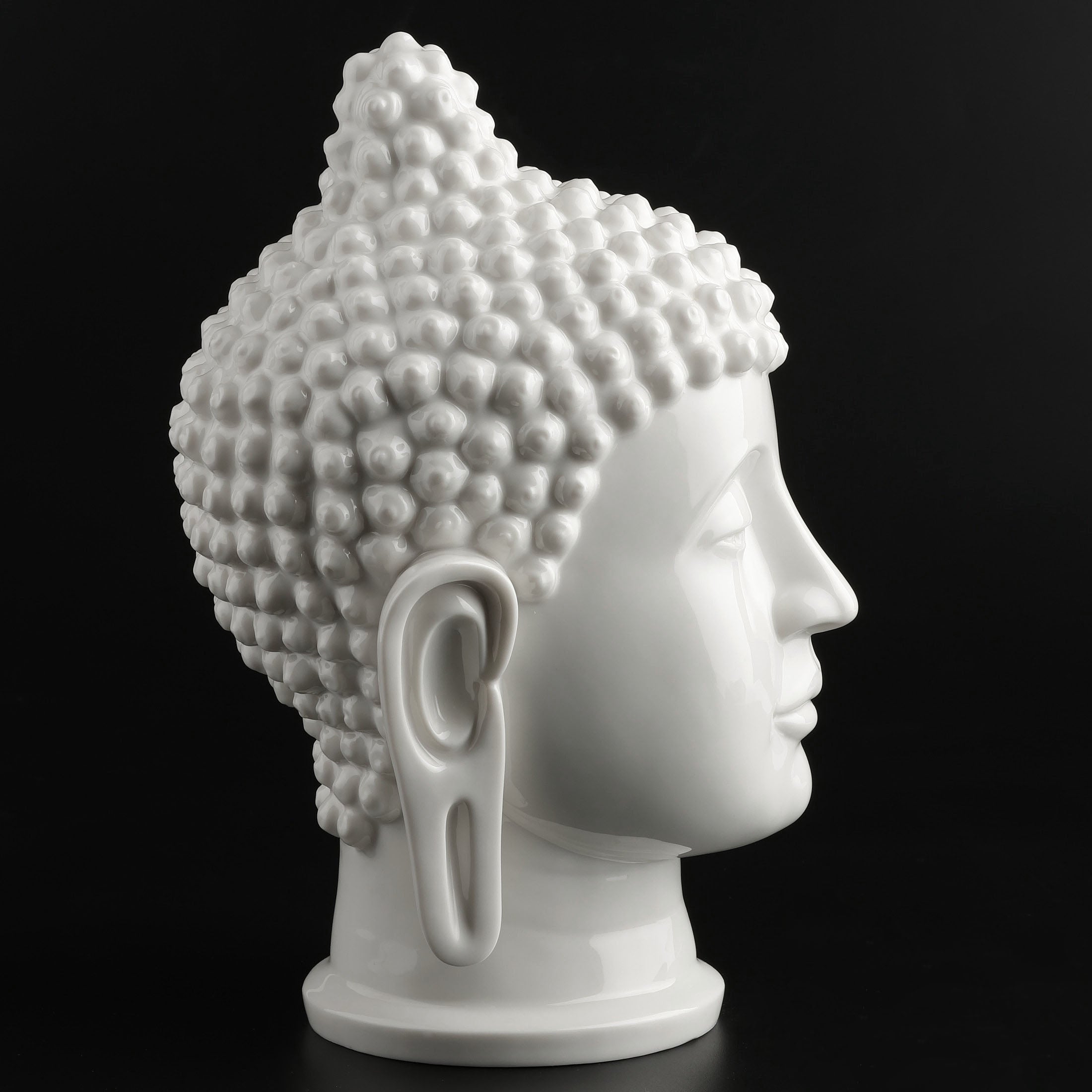 Medicine Buddha Head