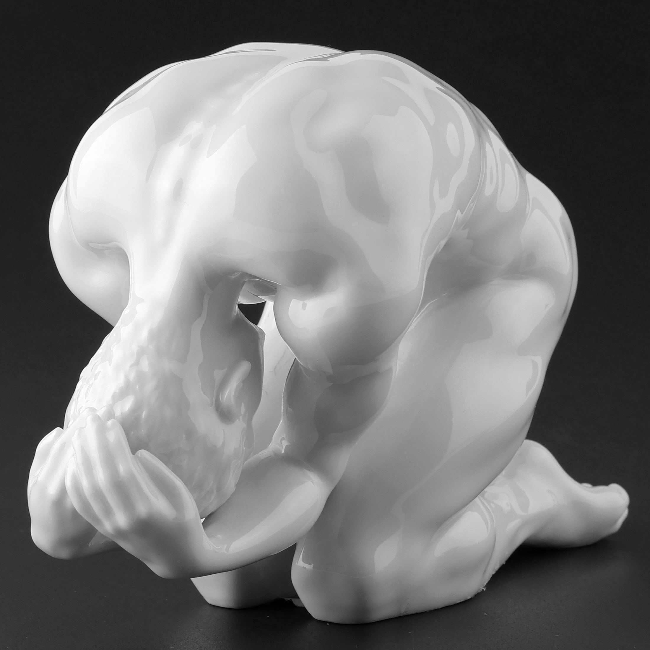 NudeMale060(Glazed)