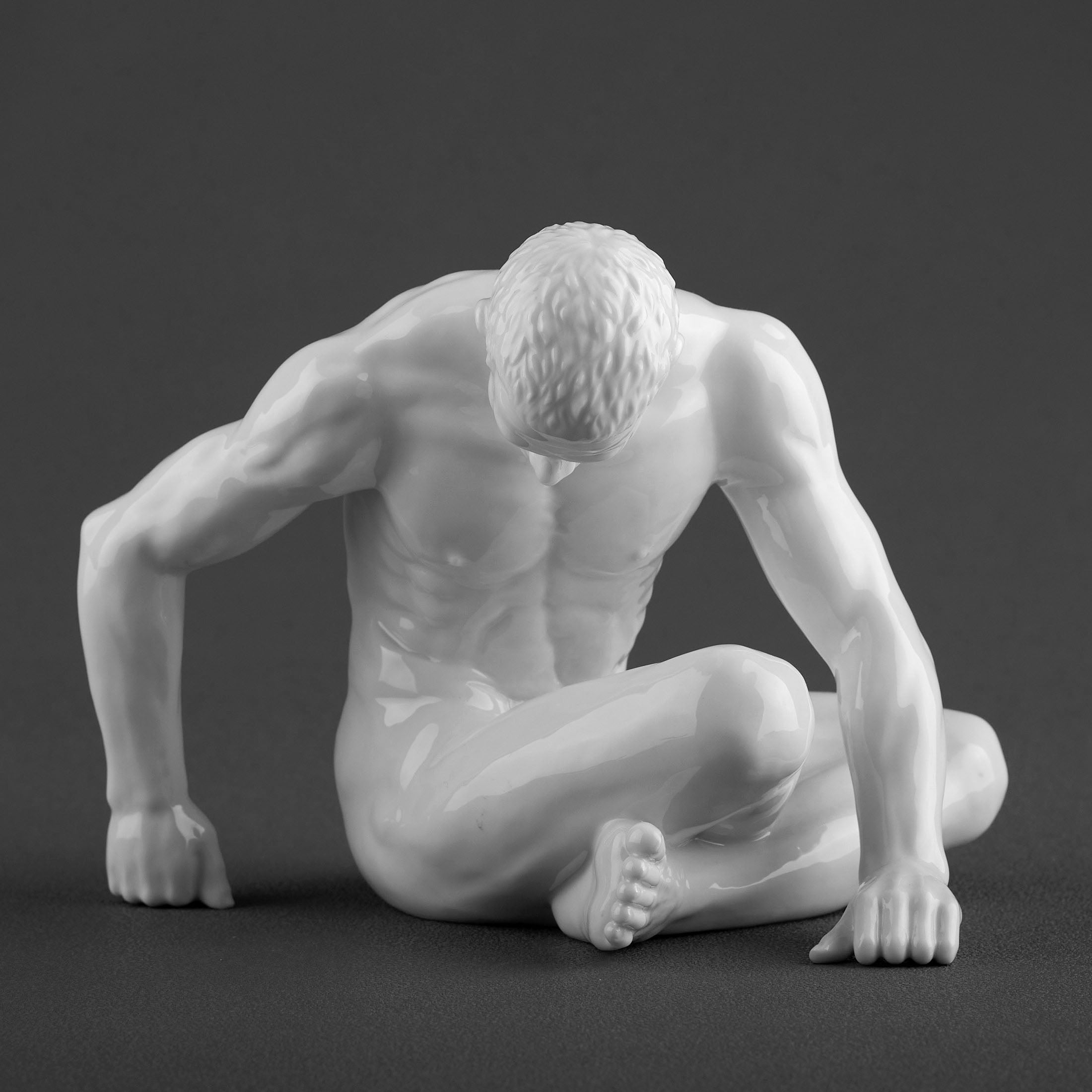 NudeMale077(Glazed)