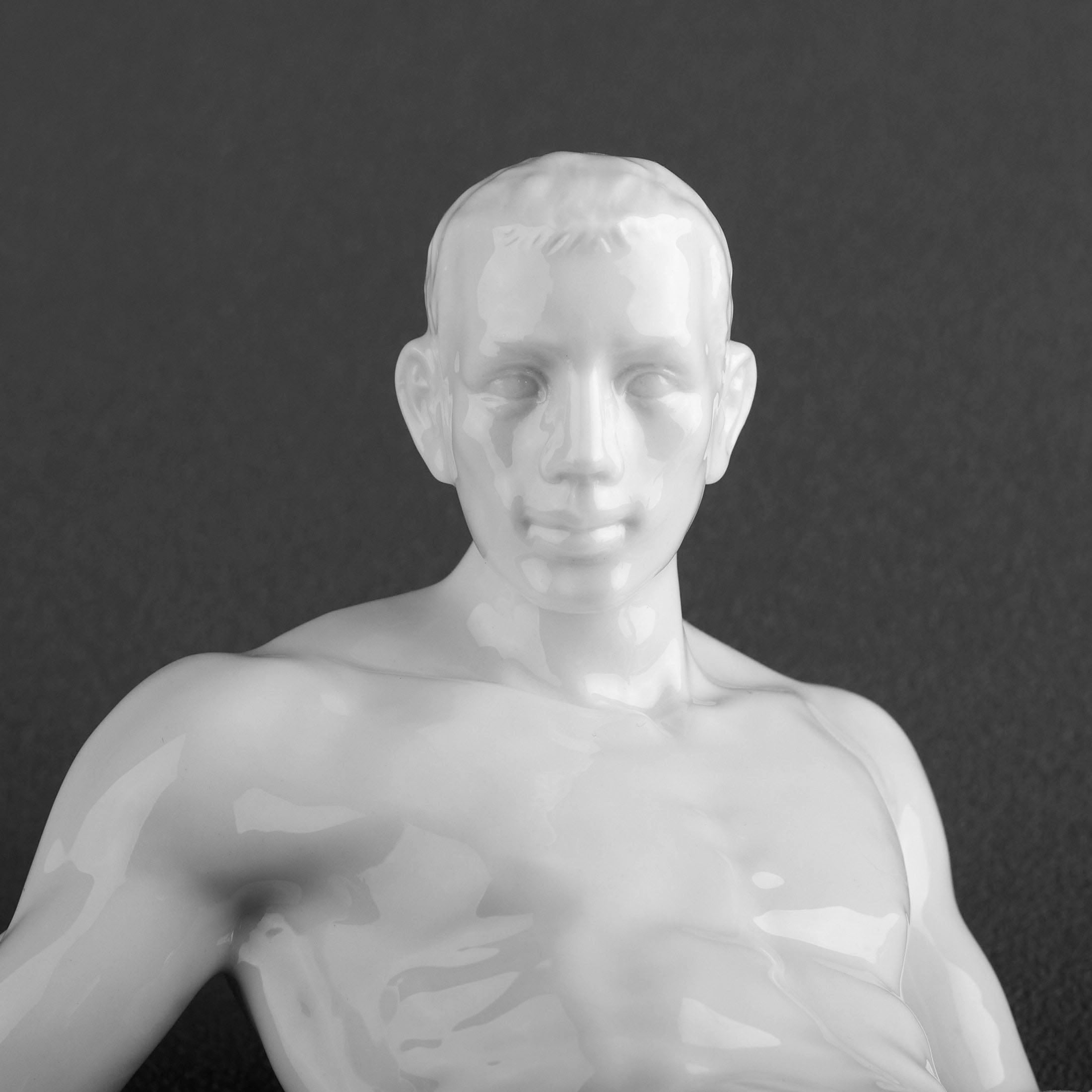 NudeMale078(Glazed)