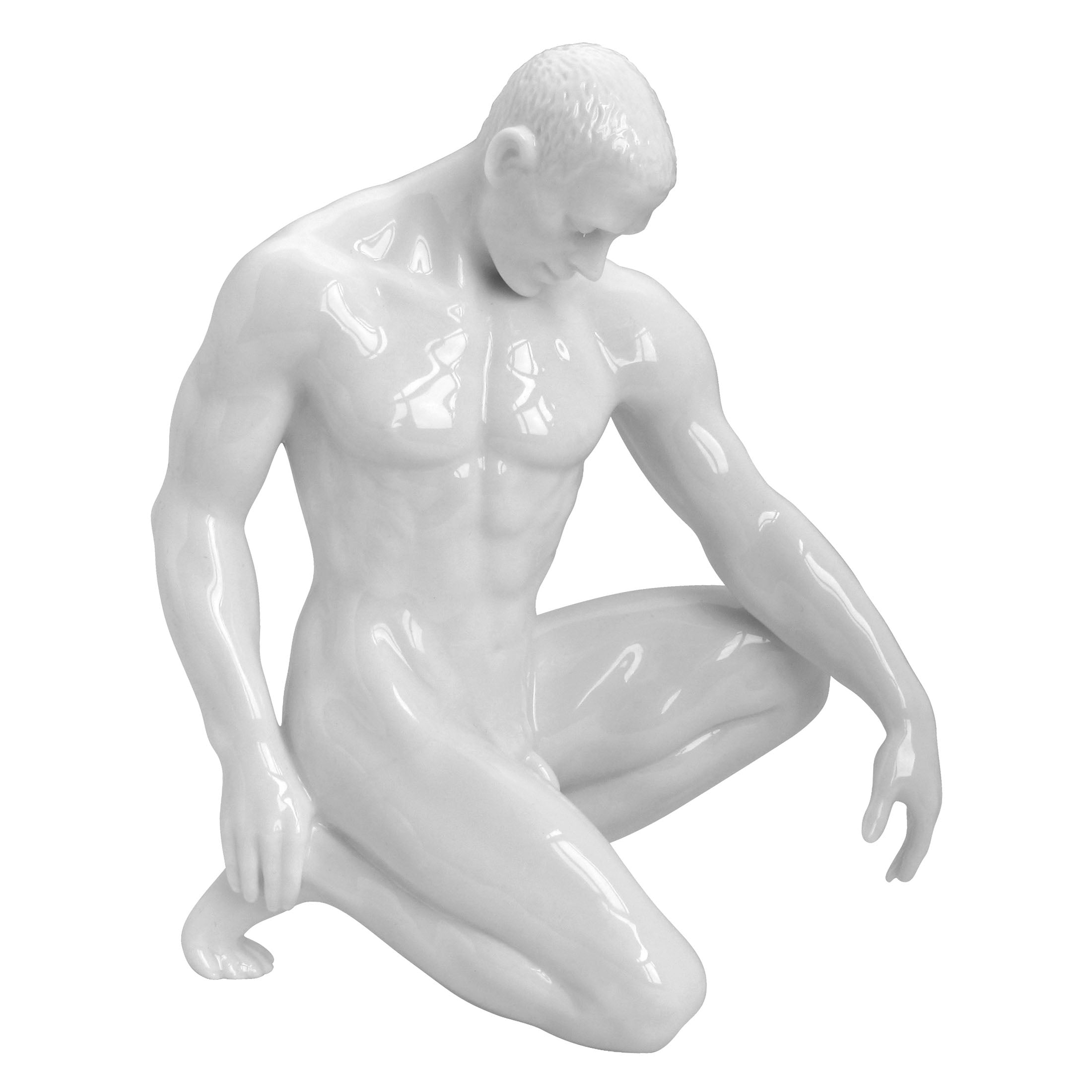NudeMale085(Glazed)