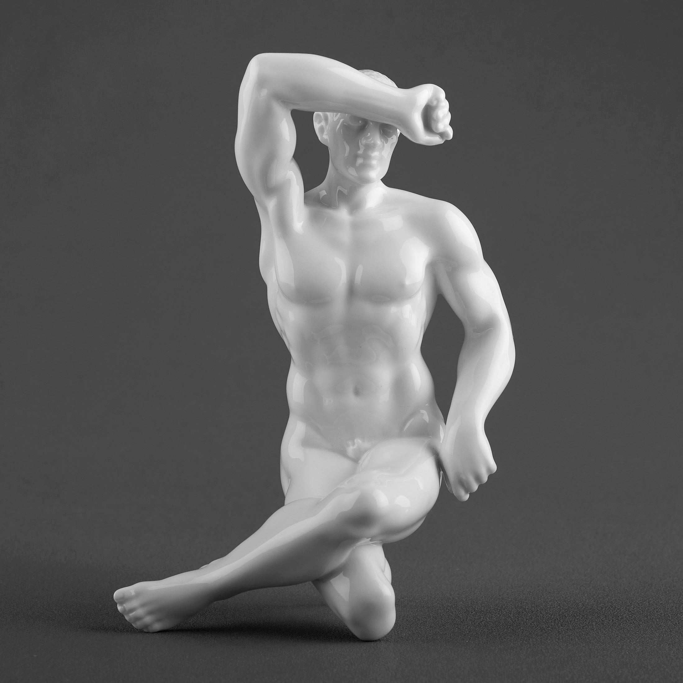 NudeMale087(Glazed)