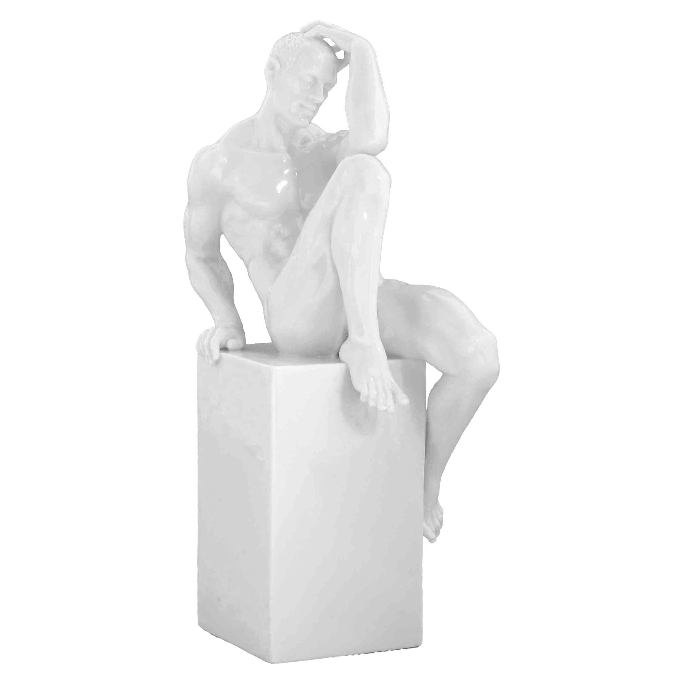 NudeMale090(Glazed)