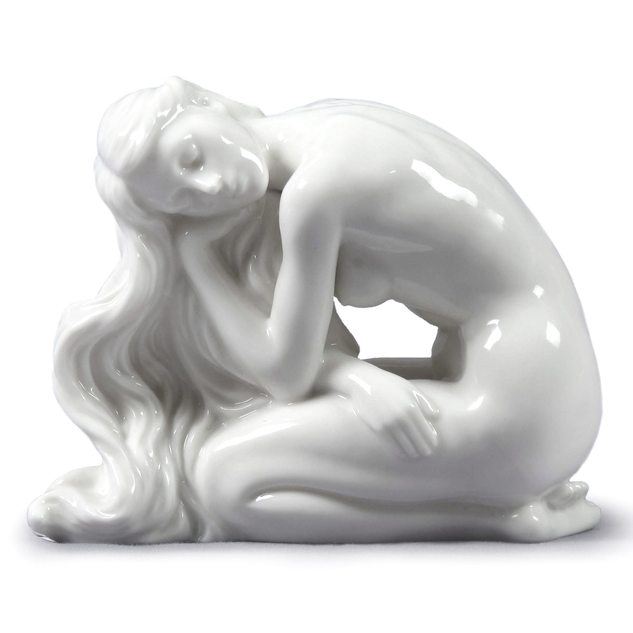 Nude Female 30098 (Glazed)
