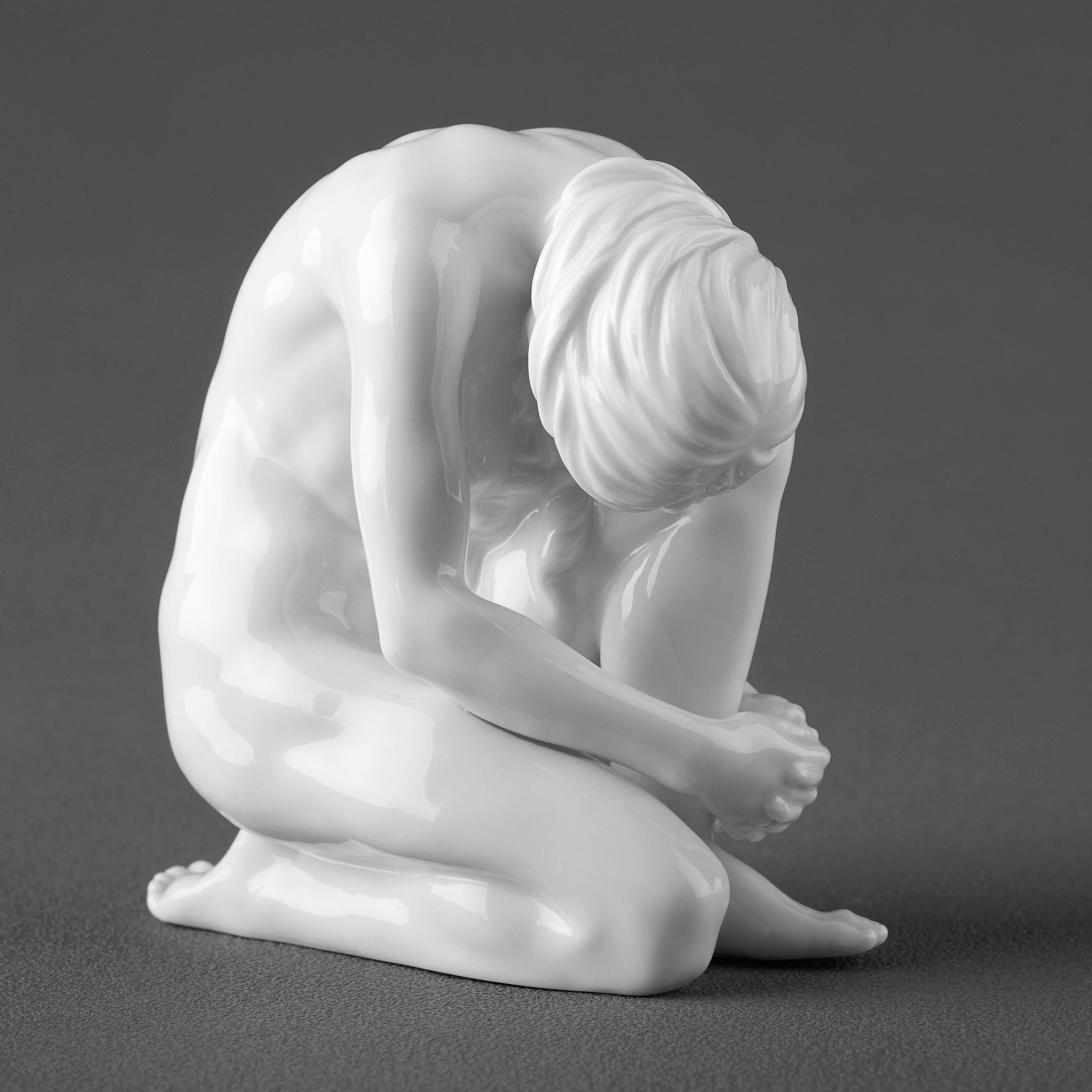 Nude Female 30099 (Glazed)