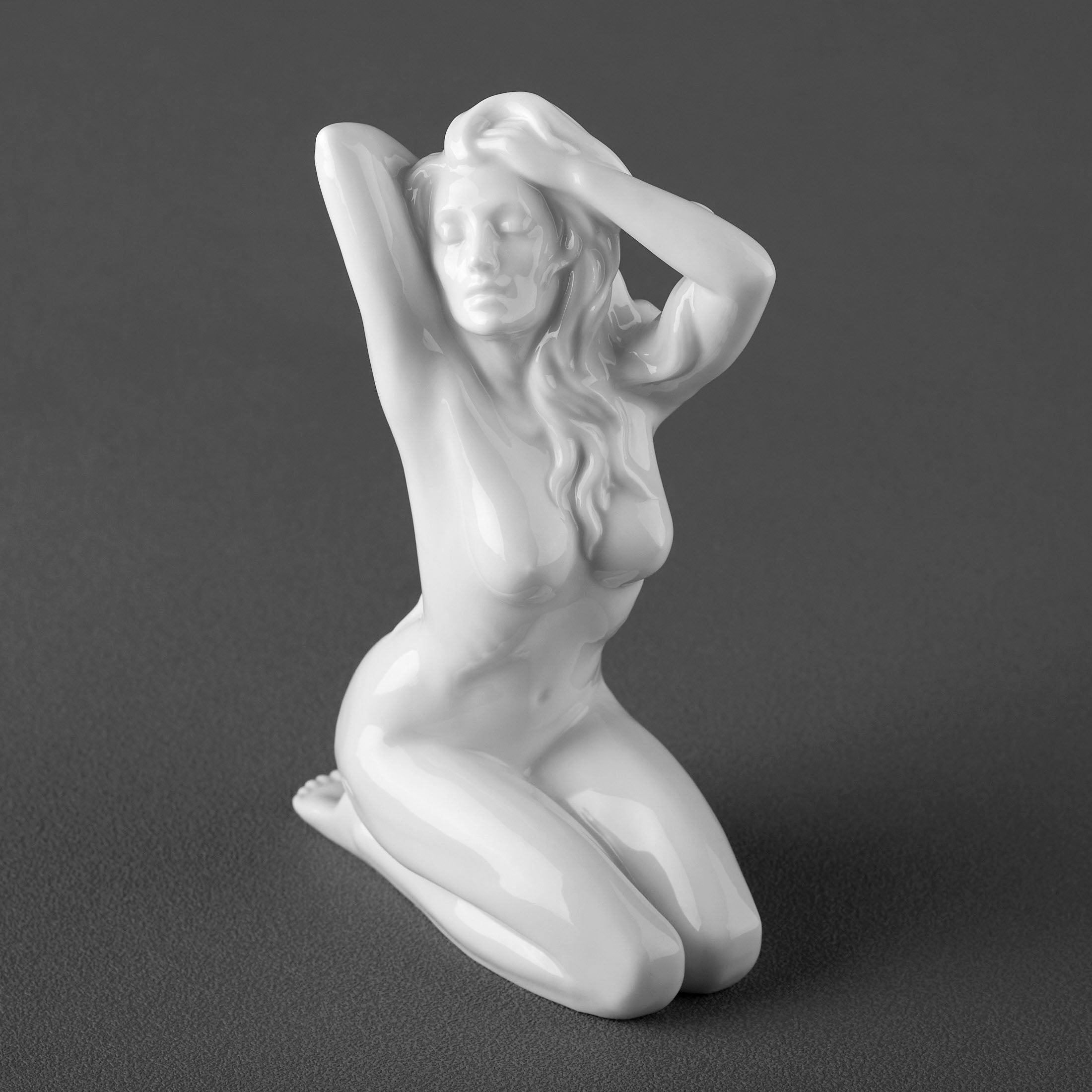 Nude Female 30107 (Glazed)
