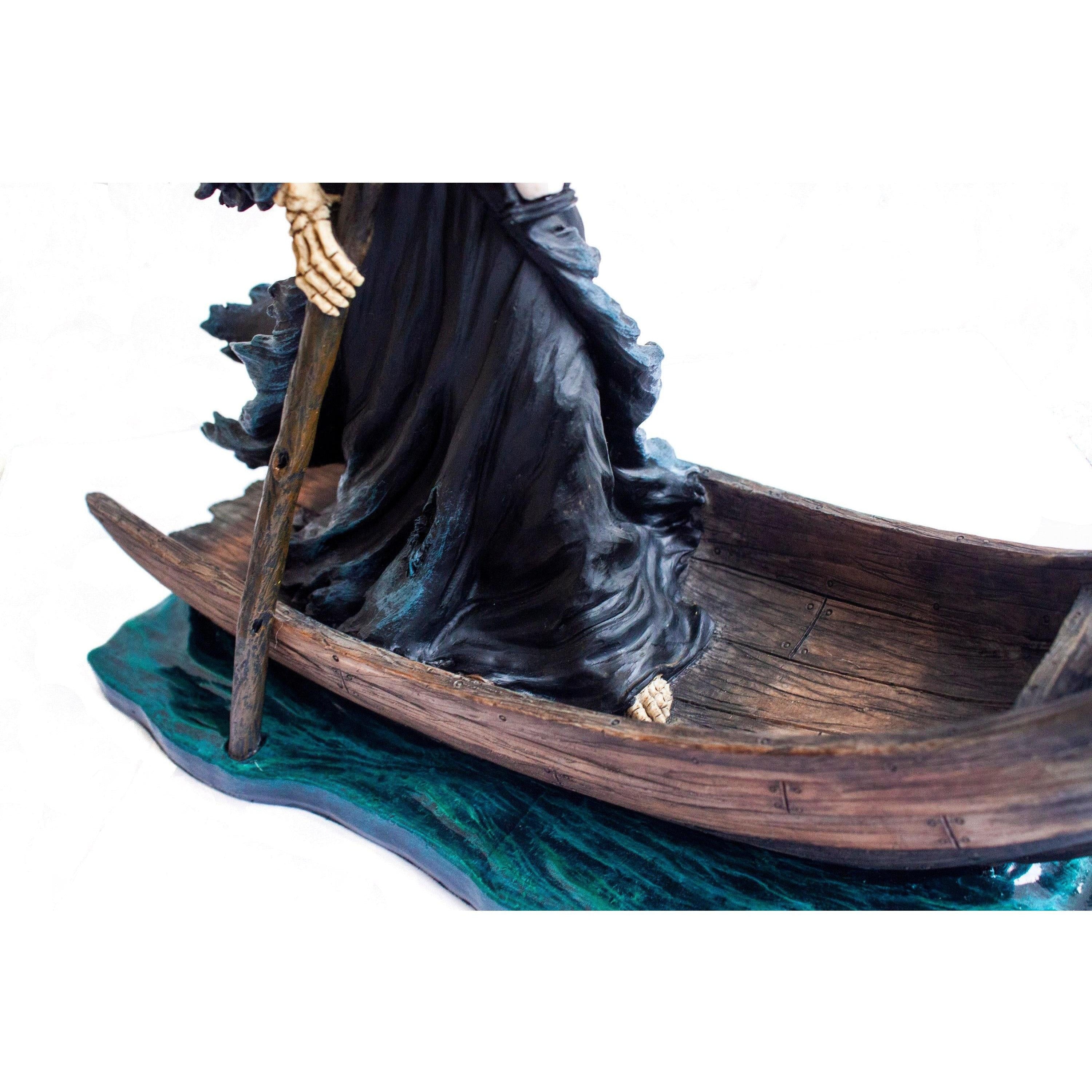 Charon Grim Reaper | Mythology & Deity Sculptures | Home Decor