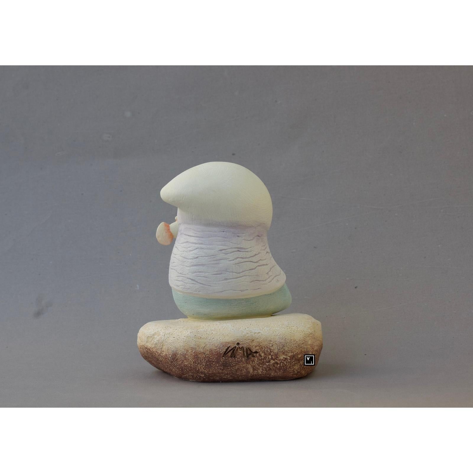 Child Doll Sculpture, Child at Heart Series Doll Figurine