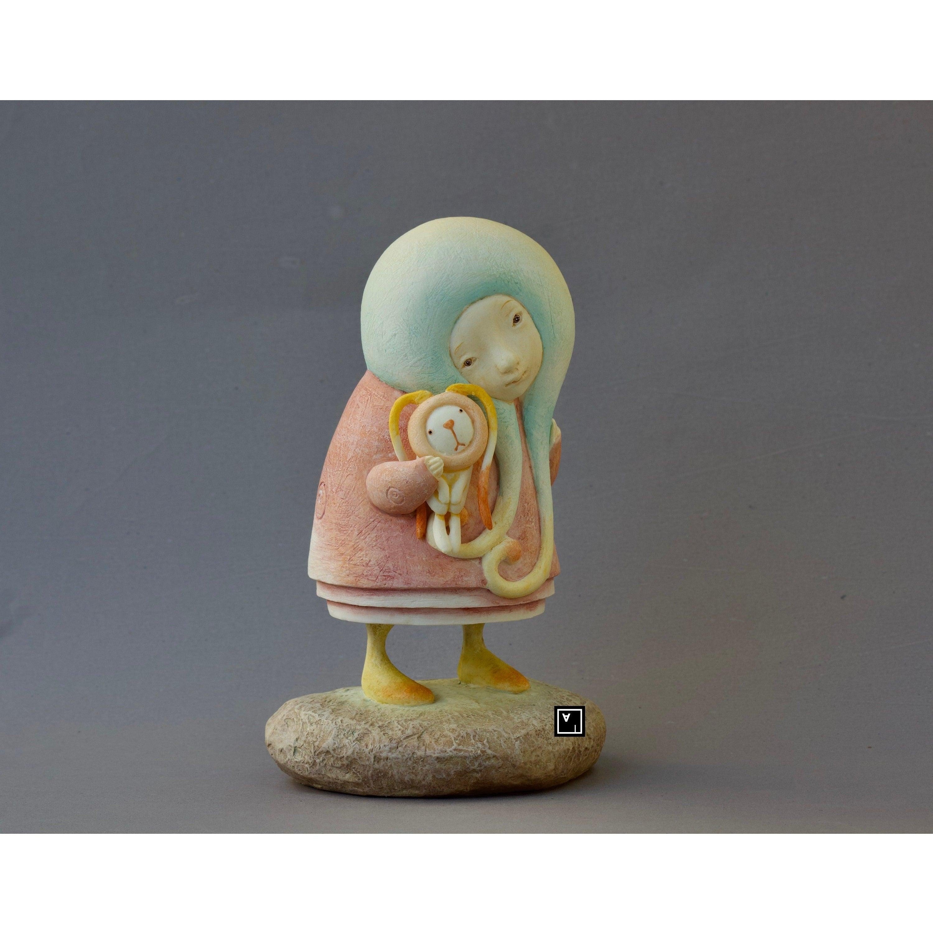 Child at Heart Series Care Doll | Figurines & Statues | Home Decor