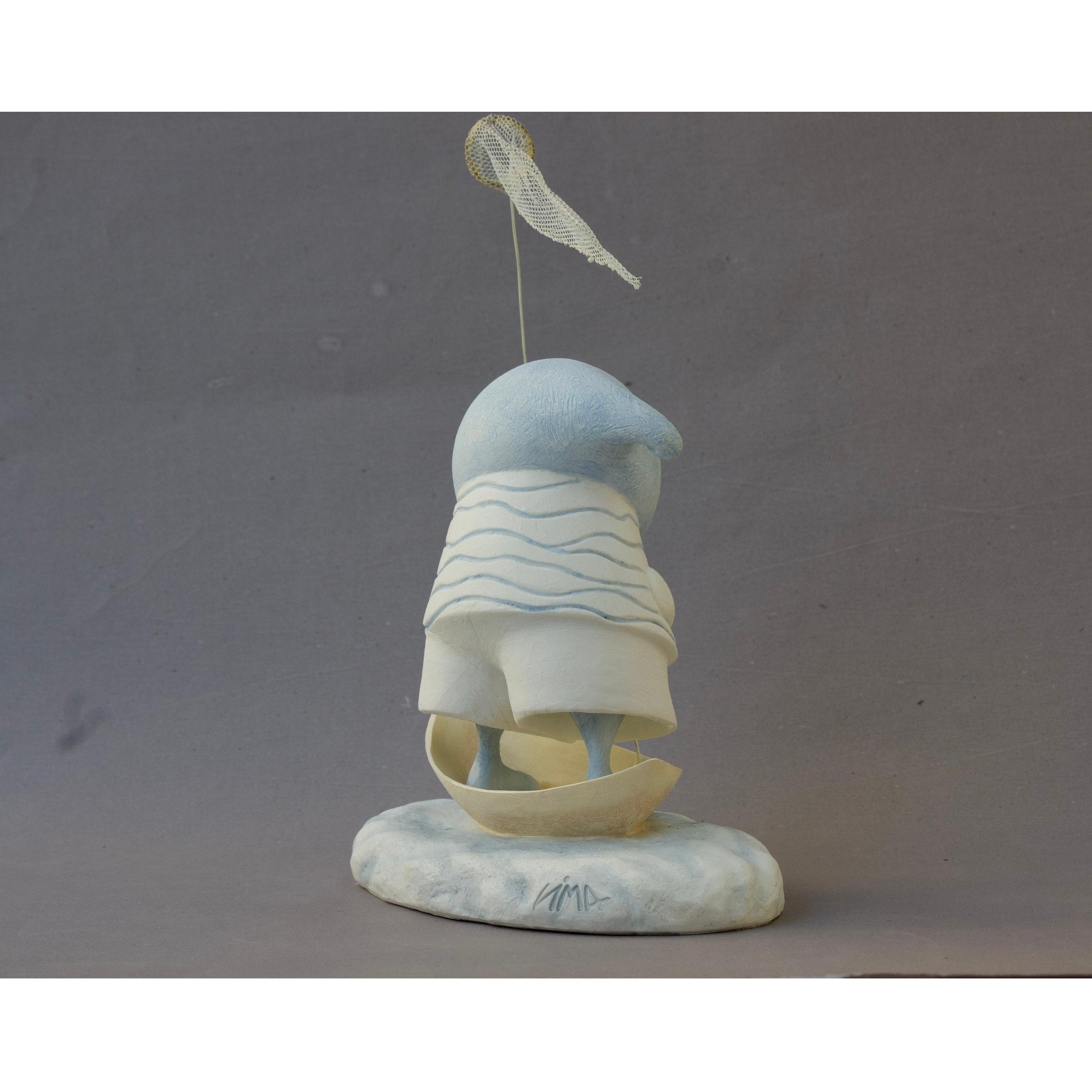 Child at Heart Series Explorer Doll | Figurines & Statues