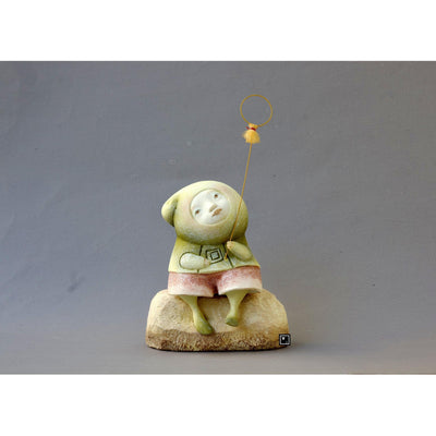 Child at Heart Series The Balloon Doll | Figurines & Statues